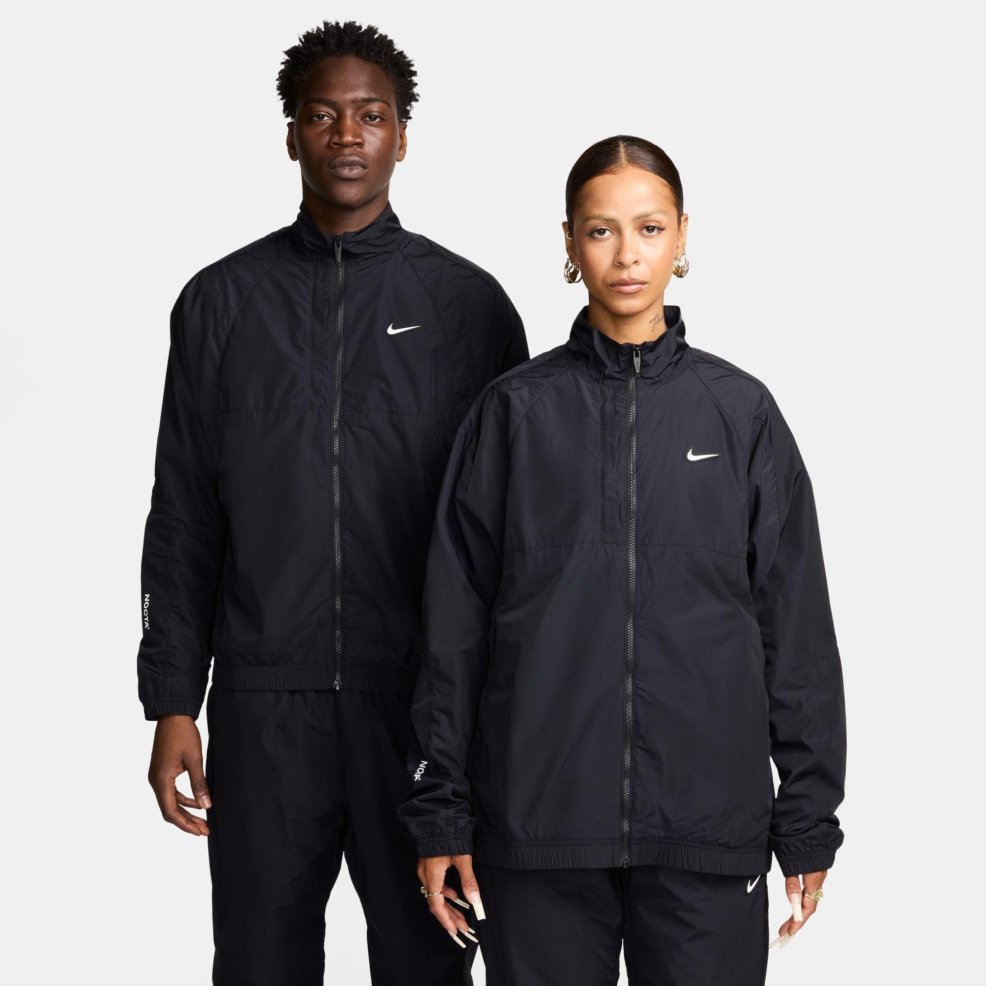Black - Nike - Nike Nocta Track Top Sn00 - 1