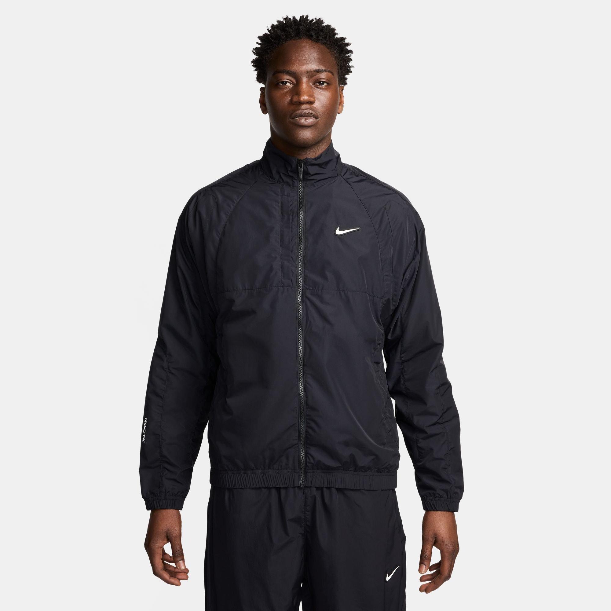 Black - Nike - Nike Nocta Track Top Sn00 - 2