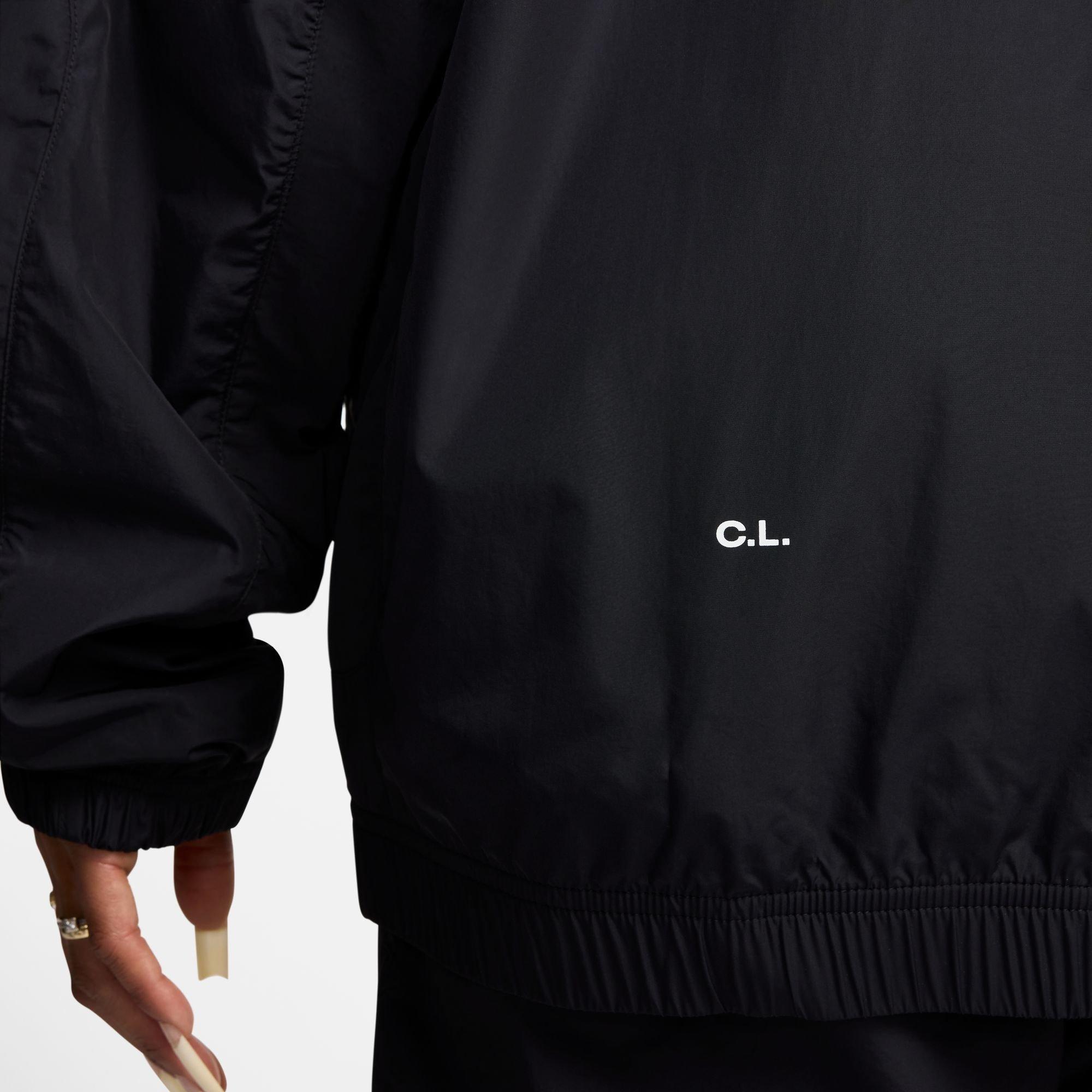 Black - Nike - Nike Nocta Track Top Sn00 - 12