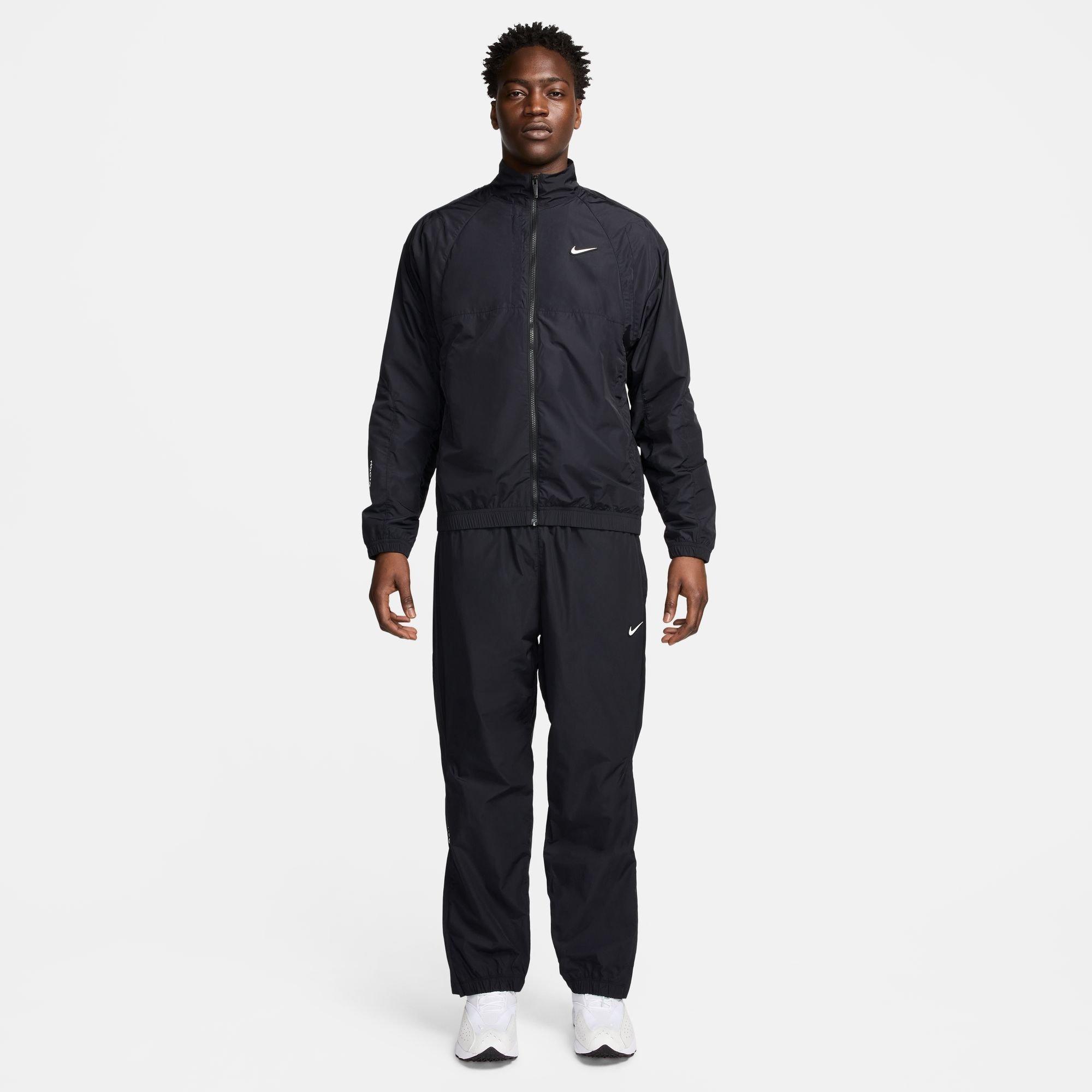 Black - Nike - Nike Nocta Track Top Sn00 - 13