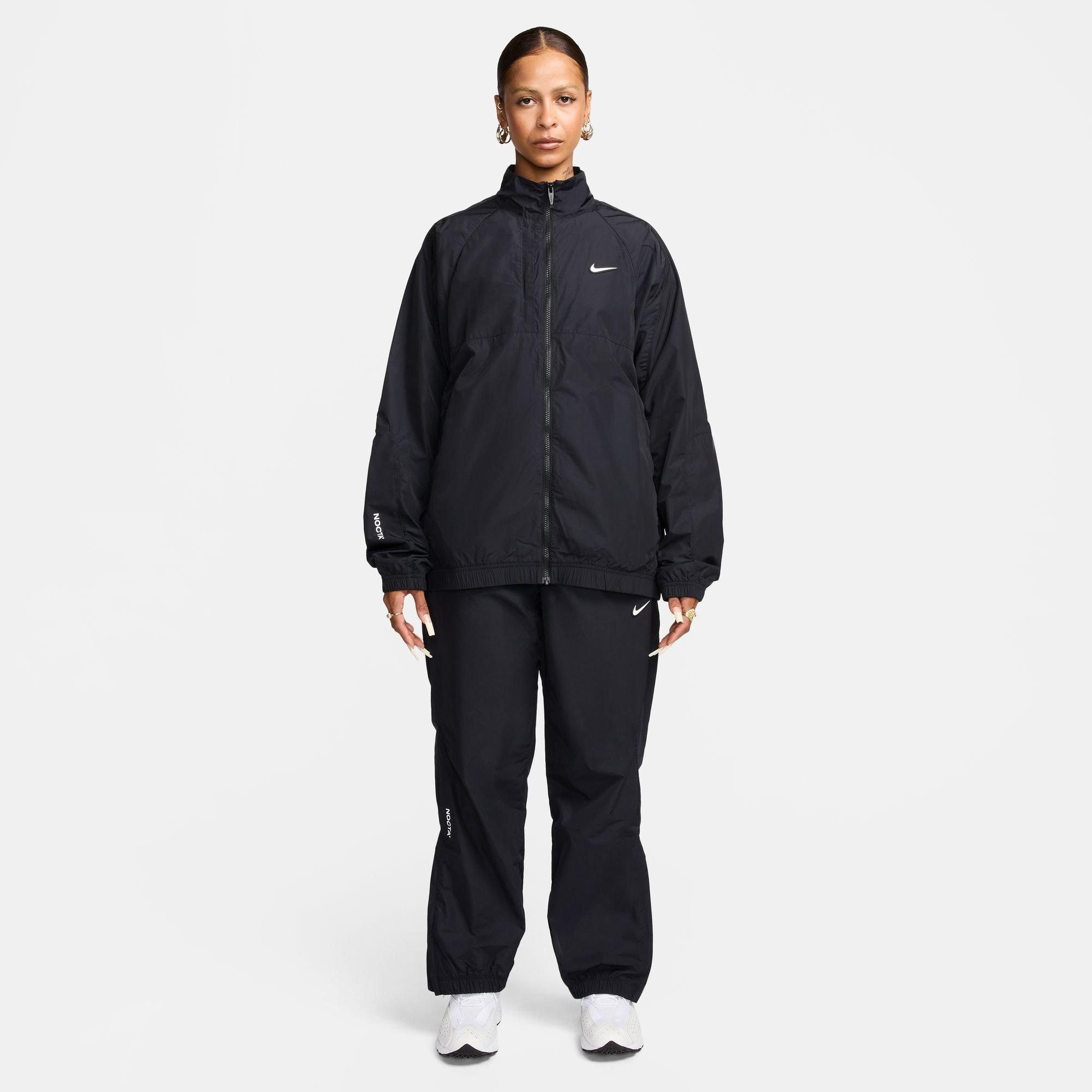 Black - Nike - Nike Nocta Track Top Sn00 - 14