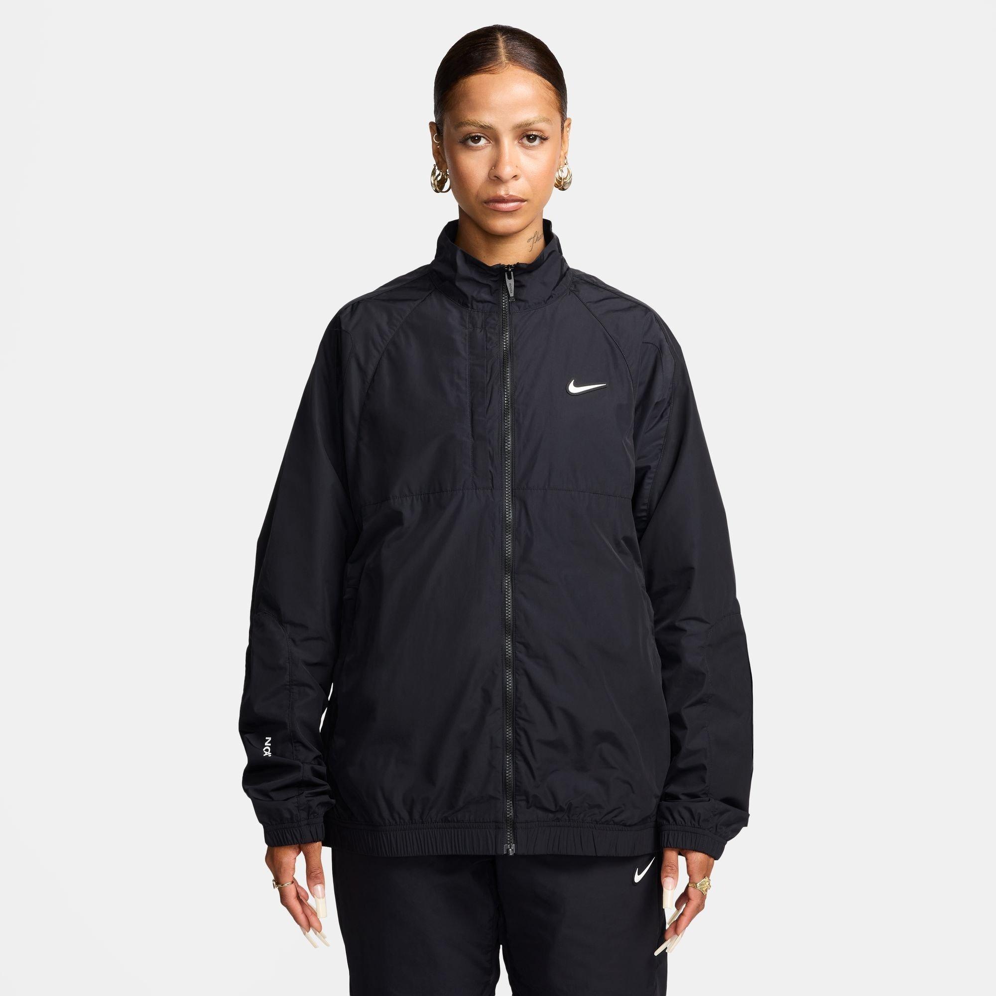 Black - Nike - Nike Nocta Track Top Sn00 - 3