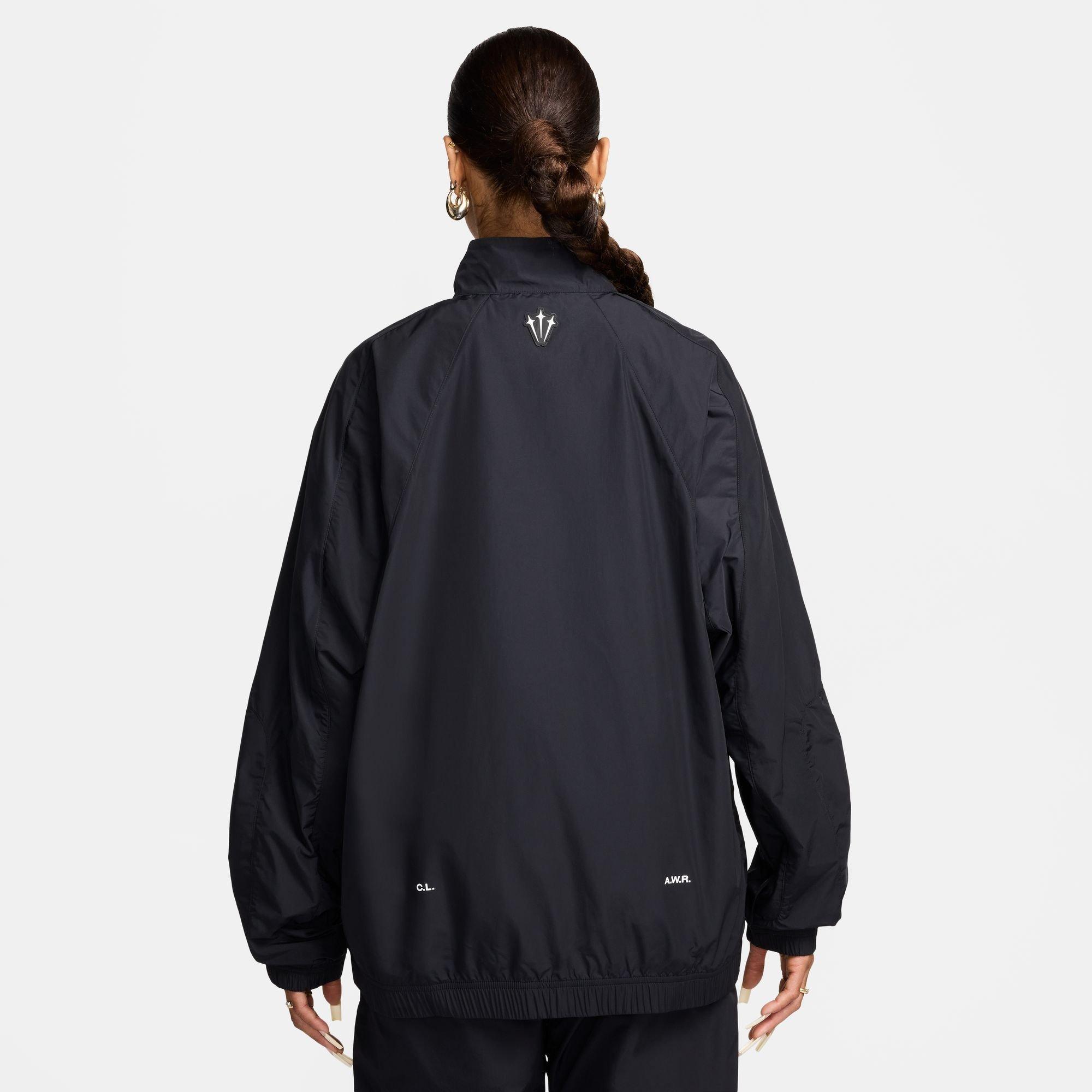 Black - Nike - Nike Nocta Track Top Sn00 - 4
