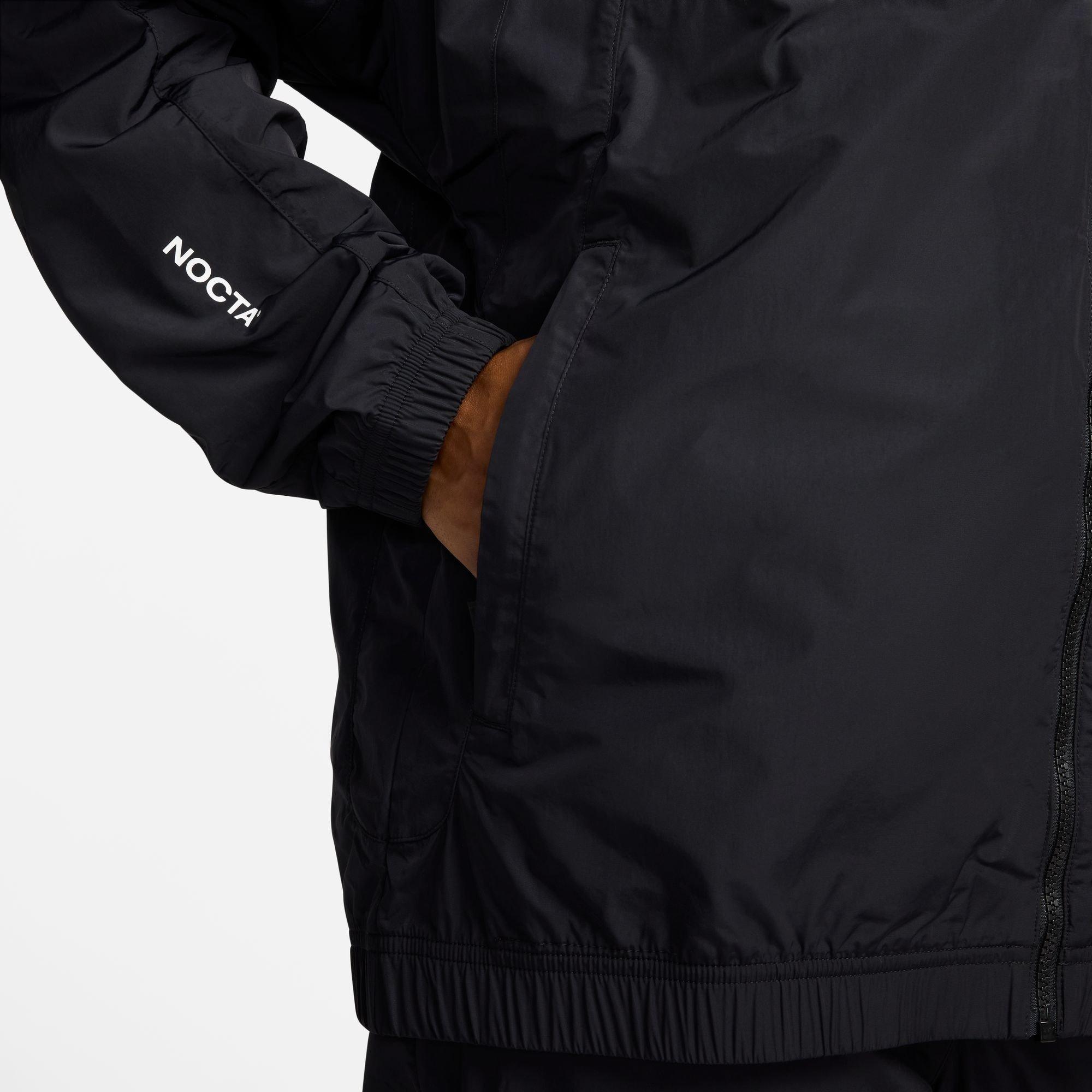 Black - Nike - Nike Nocta Track Top Sn00 - 6