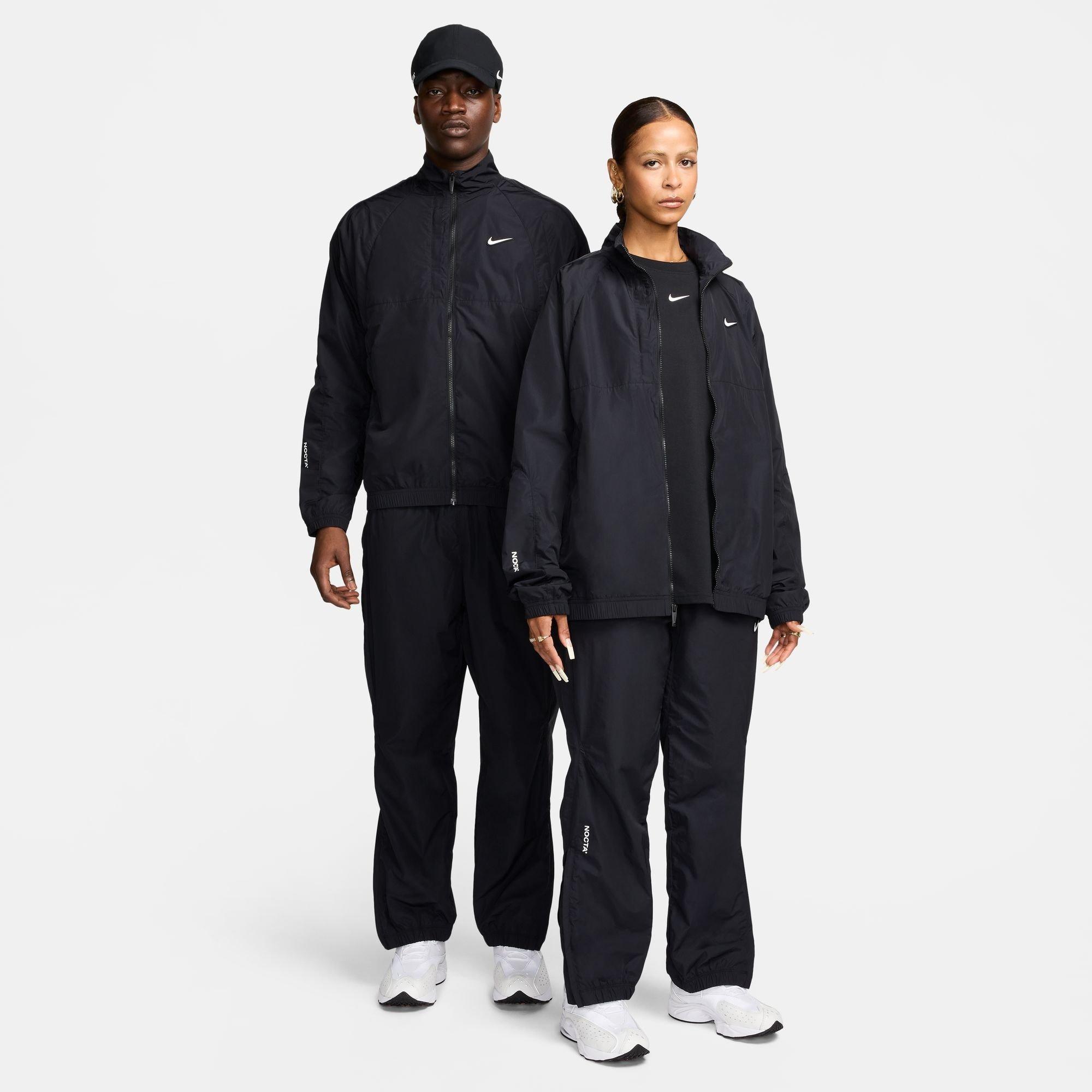 Black - Nike - Nike Nocta Track Top Sn00 - 7
