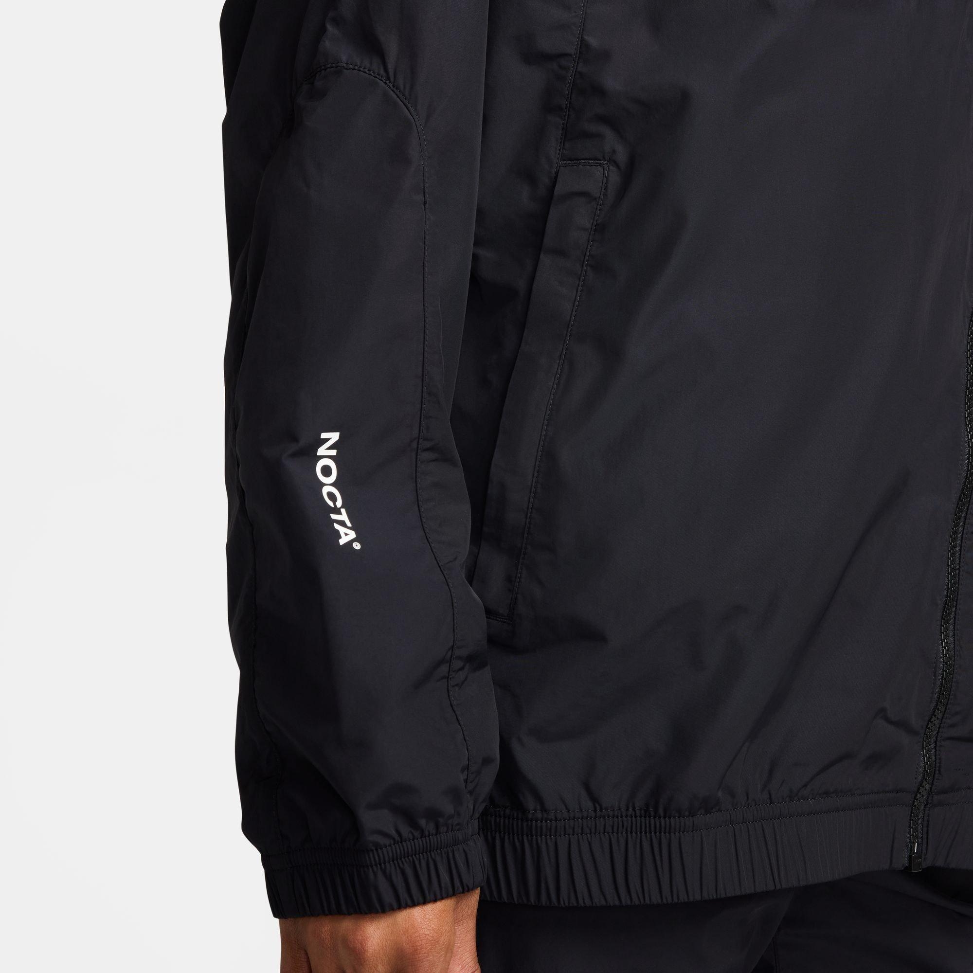 Black - Nike - Nike Nocta Track Top Sn00 - 8