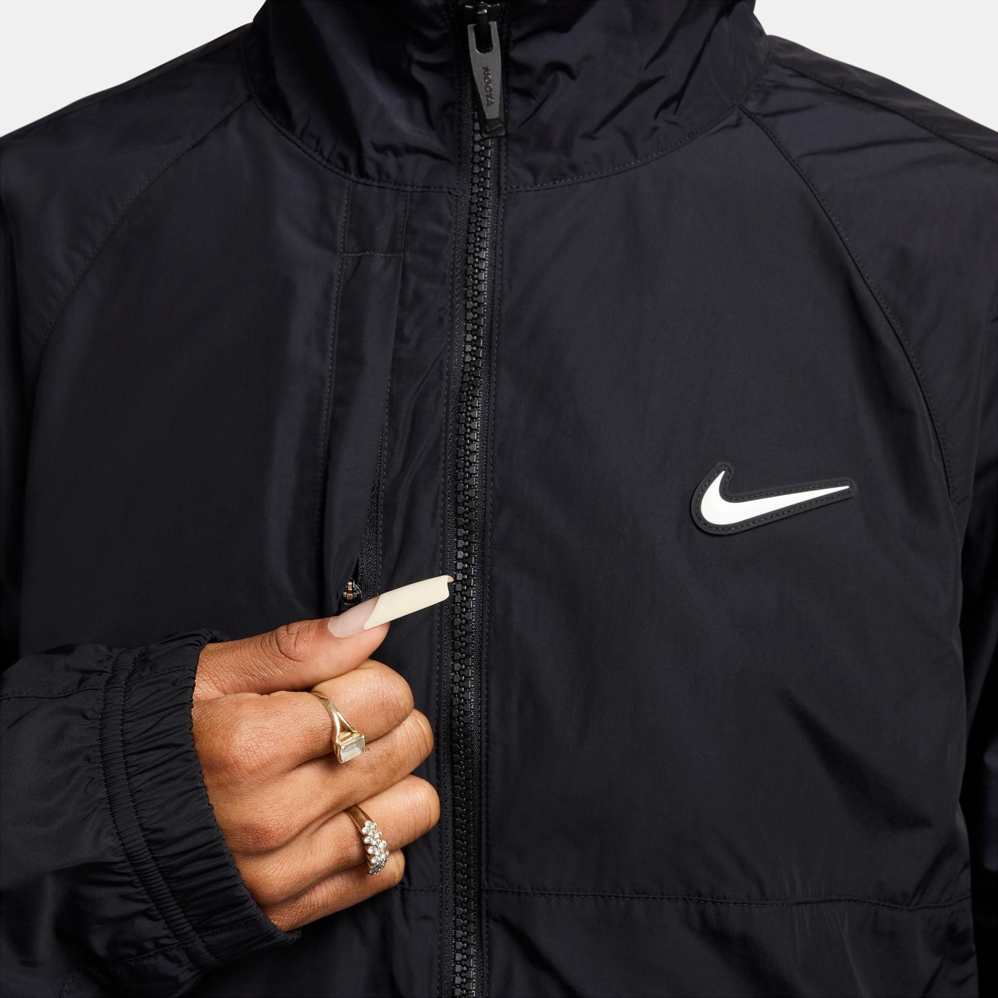 Black - Nike - Nike Nocta Track Top Sn00 - 9