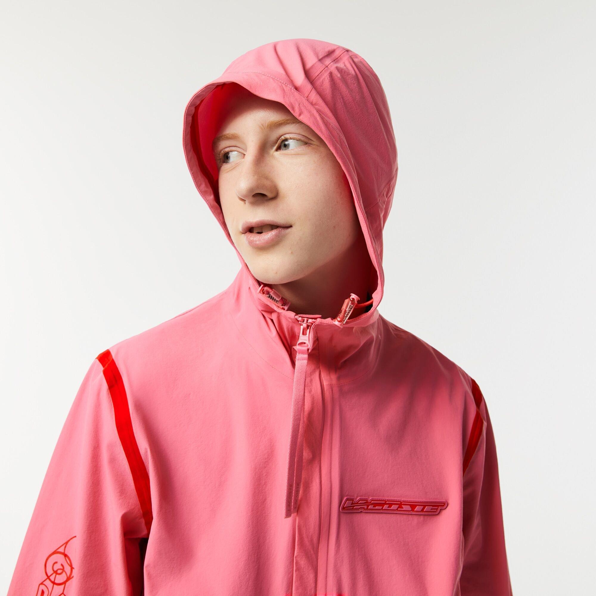 Reseda Roze - Lacoste - Racing Jacket - 2