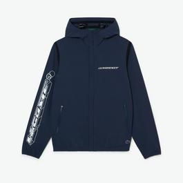 Lacoste Racing Jacket