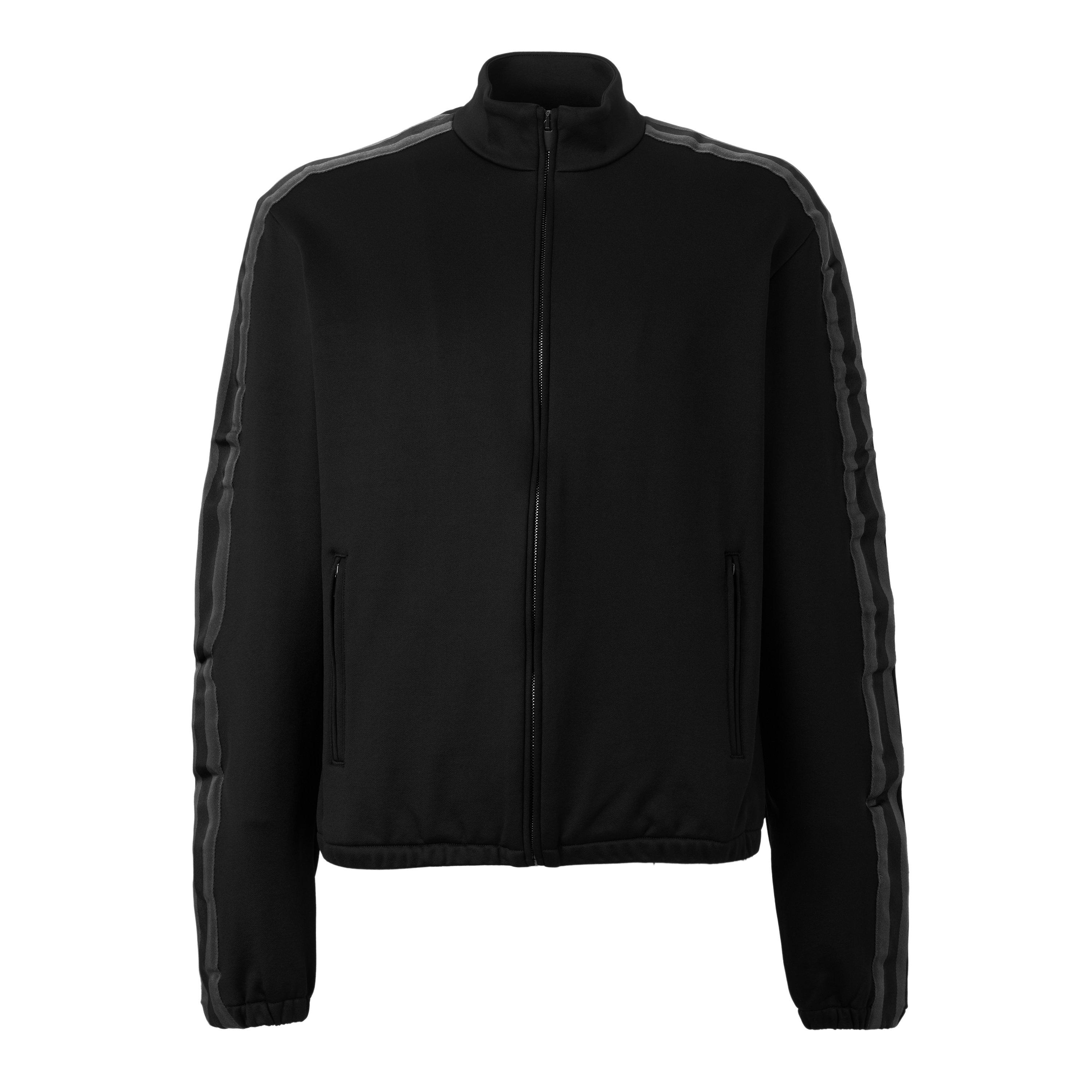 Black/Grey - Gucci - Gucci Tonal Web Trk Sn64 - 1