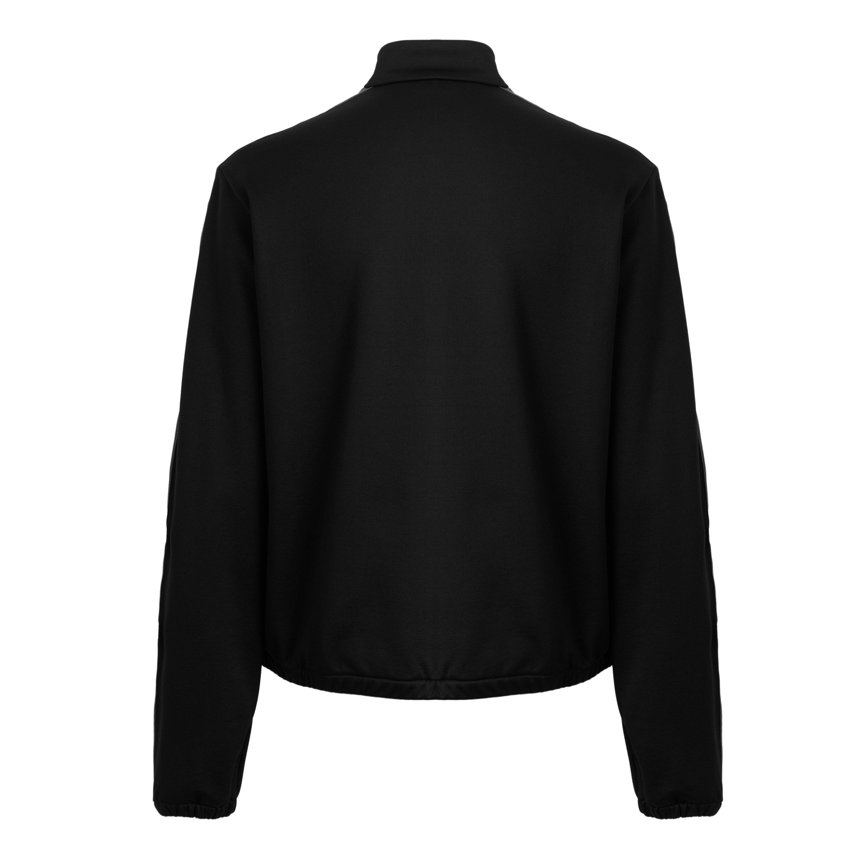 Black/Grey - Gucci - Gucci Tonal Web Trk Sn64 - 2