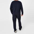 Bleu 48 - Paul Smith Underwear - Stripe Full Zip Bomber Jacket - 3