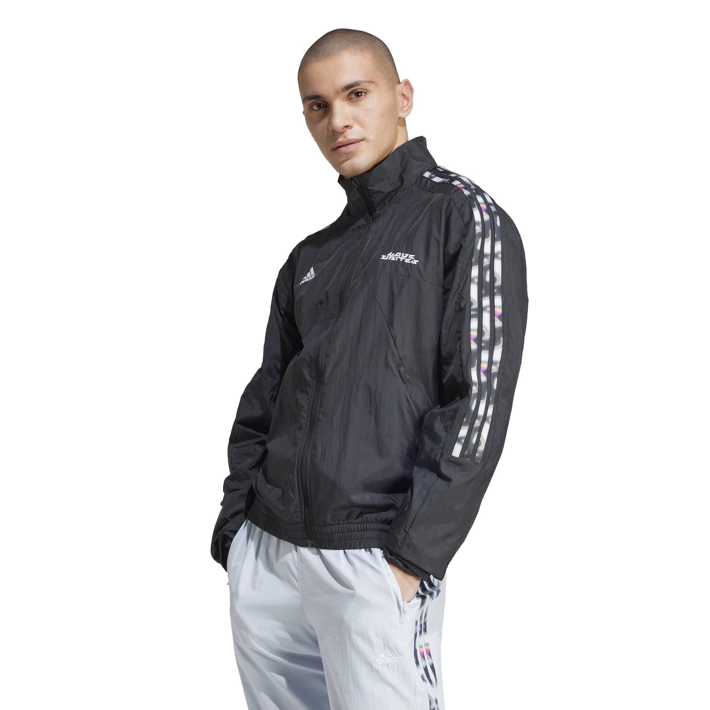 Schwarz - adidas - Pride Tiro Track Top Mens - 2