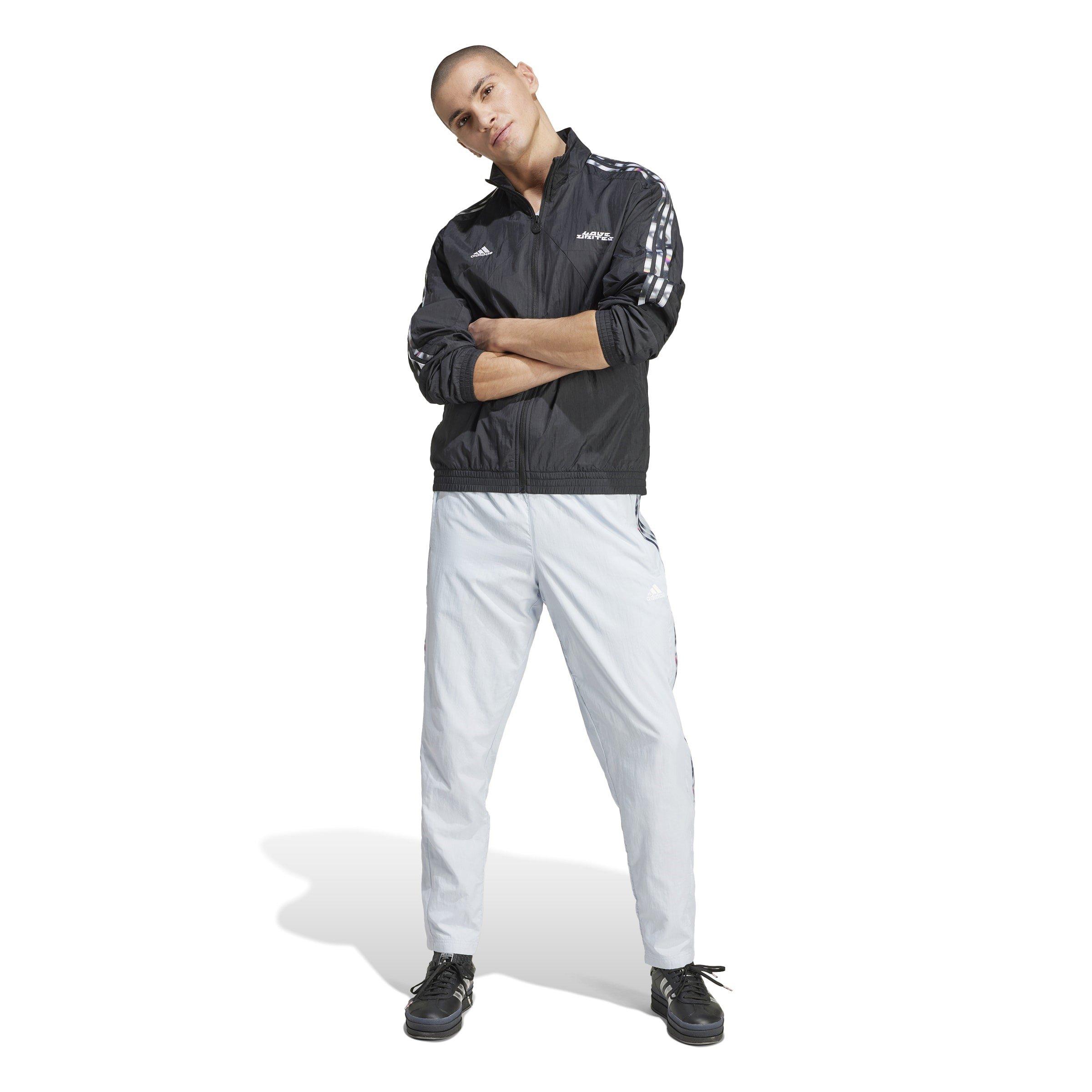 Schwarz - adidas - Pride Tiro Track Top Mens - 4