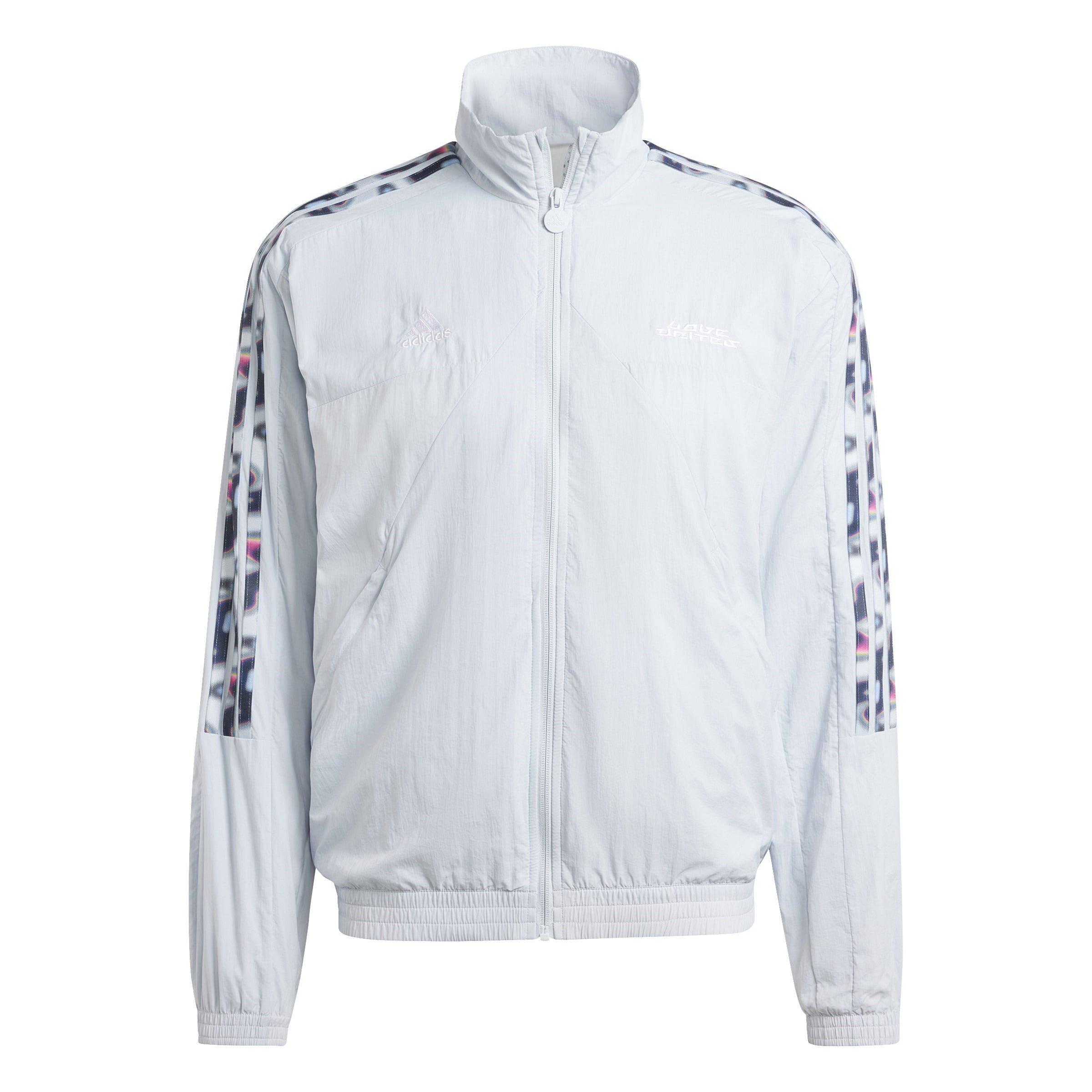 Adidas Men's Pride Tiro Track Top - Halo Blue - 2XL