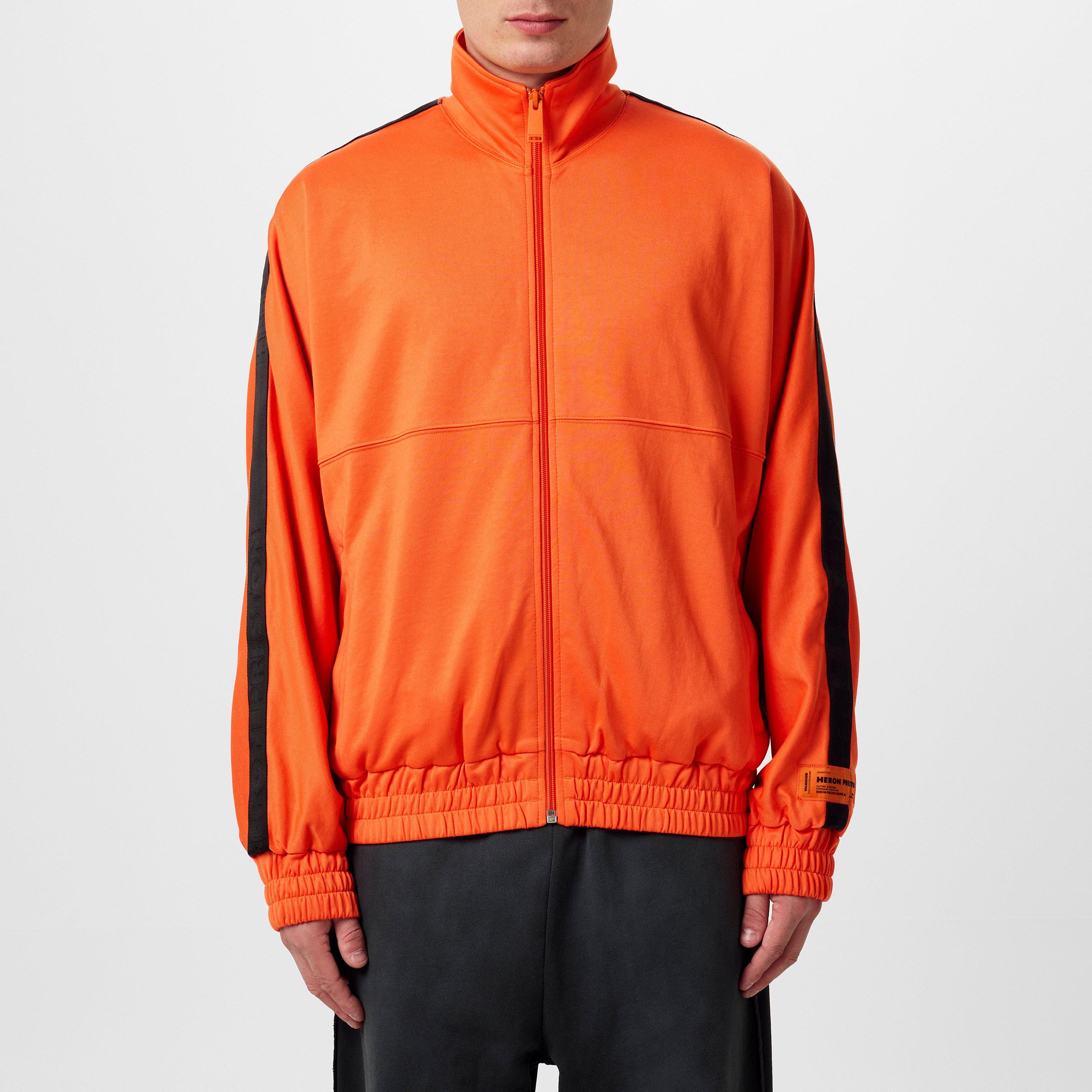 Heron Preston orange ジャケット　新品 19593334_43975317_600.jpg
