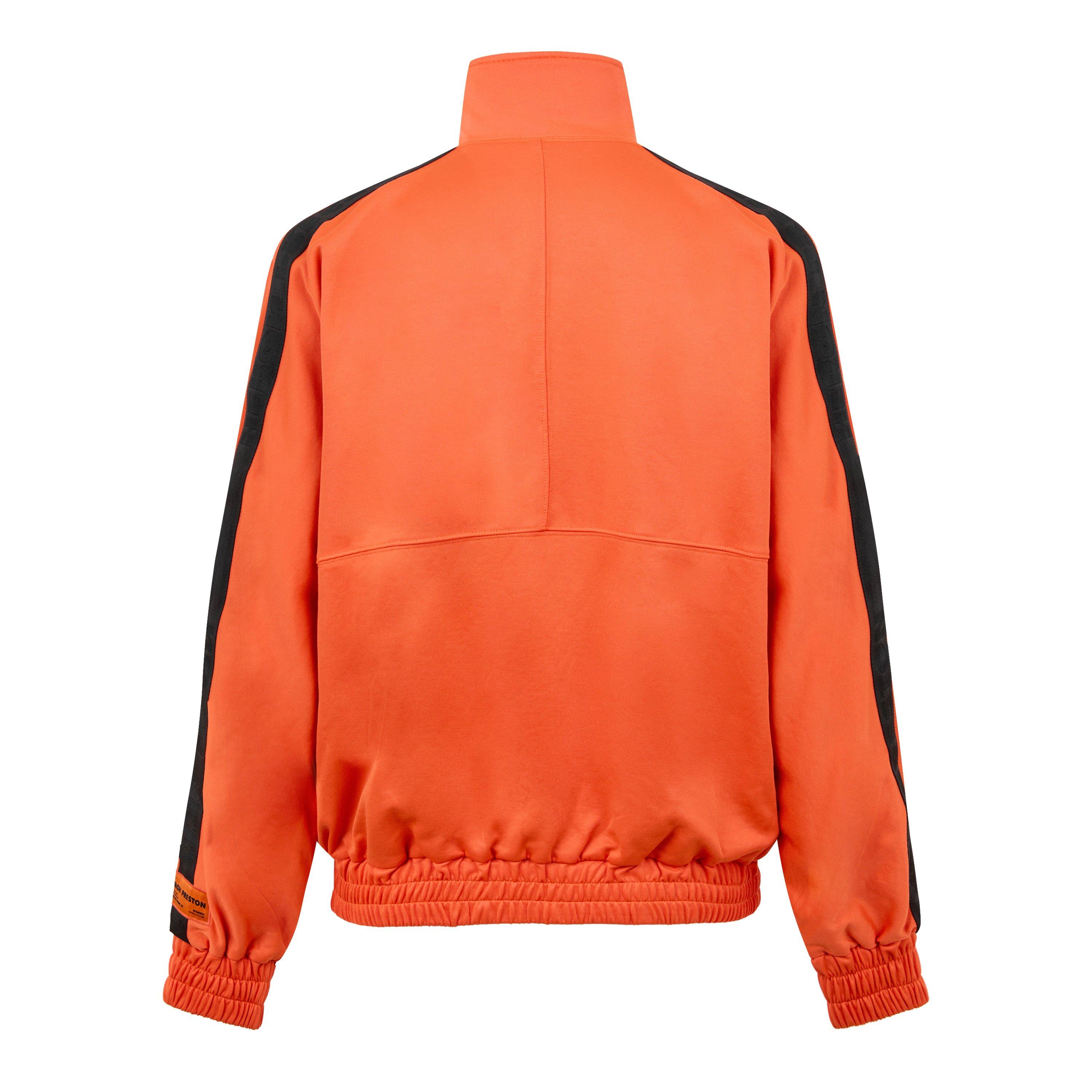 Heron Preston | Men's Logo Tracksuit Top | Tracksuit Tops | Cruise