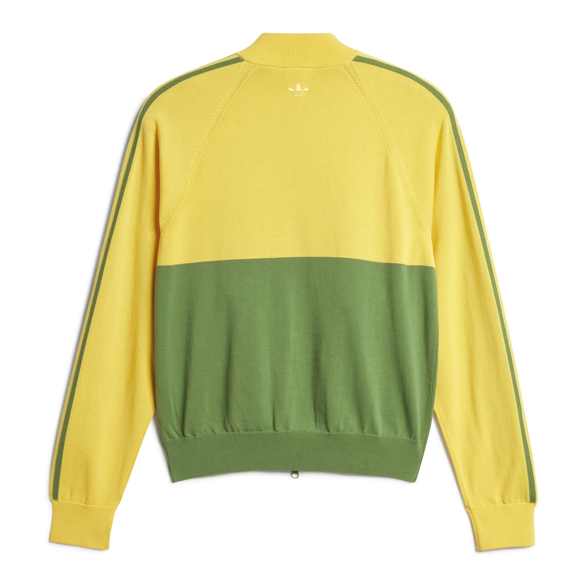 Bold Gold - adidas Originals - By Wales Bonner New Knit Track Top - 7