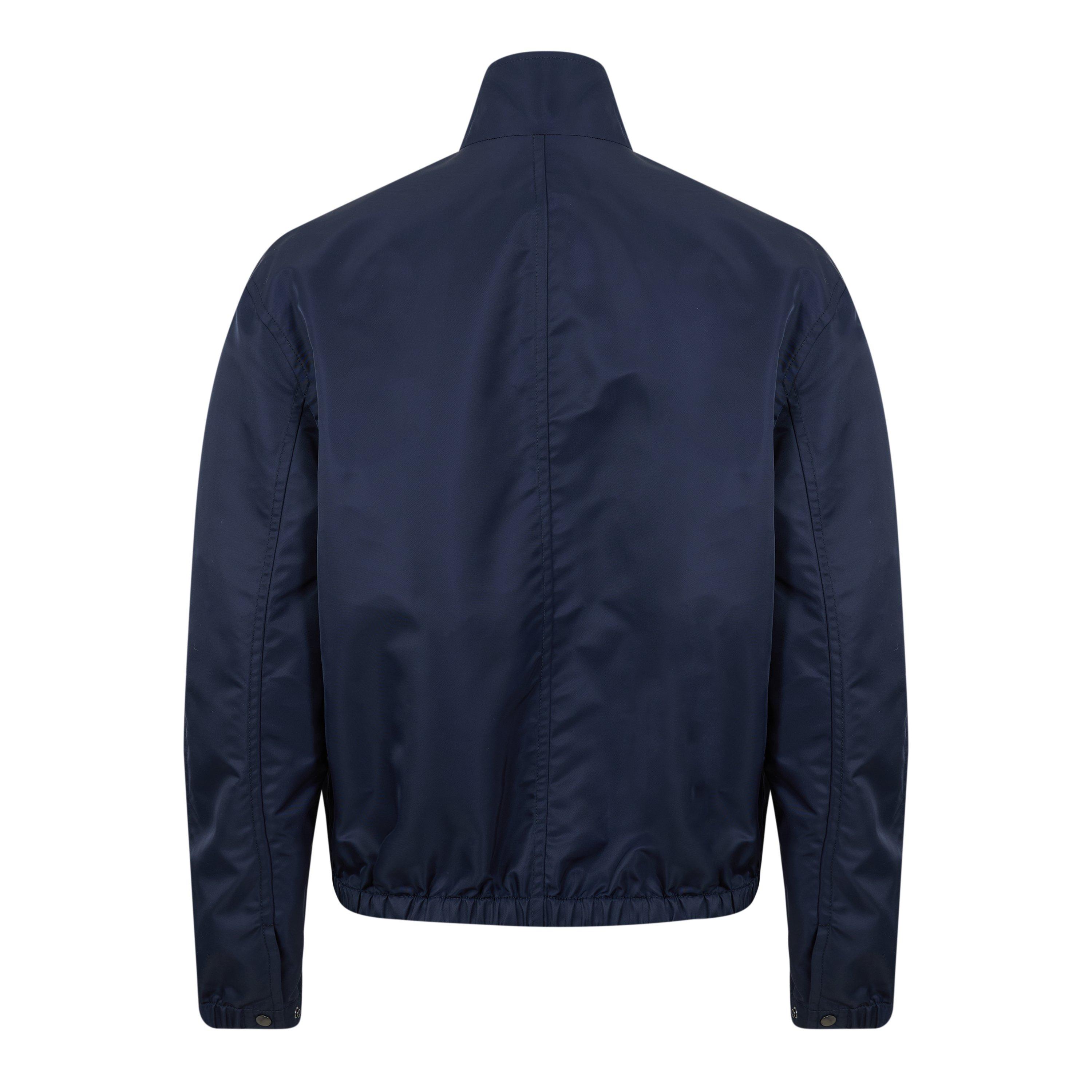 Navy - Bottega Veneta - BV Nylon Sig Trk Jkt Sn64 - 2