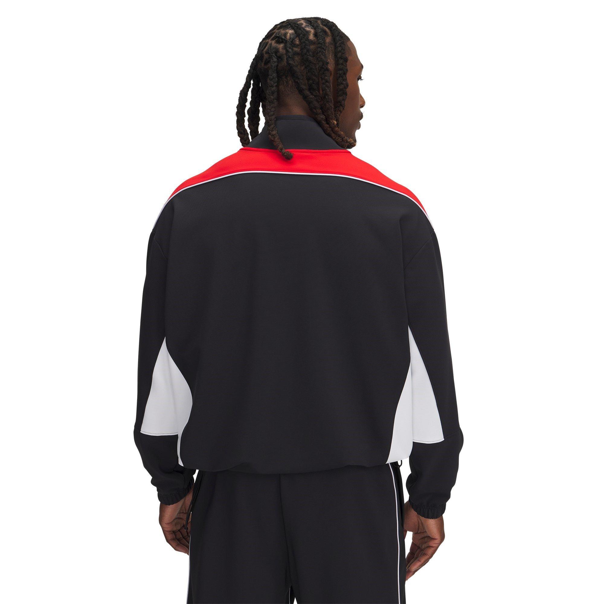 Negro - Under Armour - Men's Tricot Tracksuit Top - 2