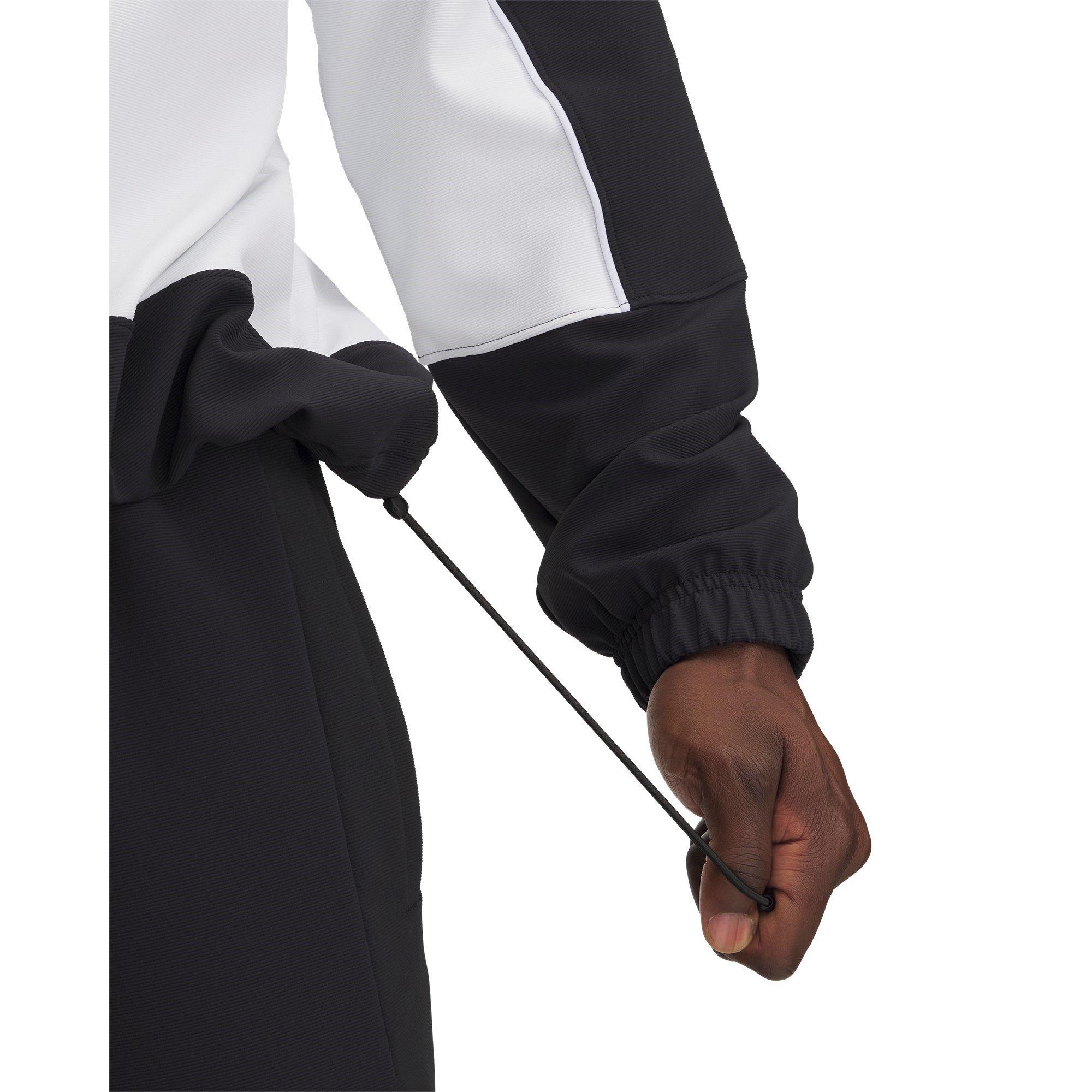 Negro - Under Armour - Men's Tricot Tracksuit Top - 3