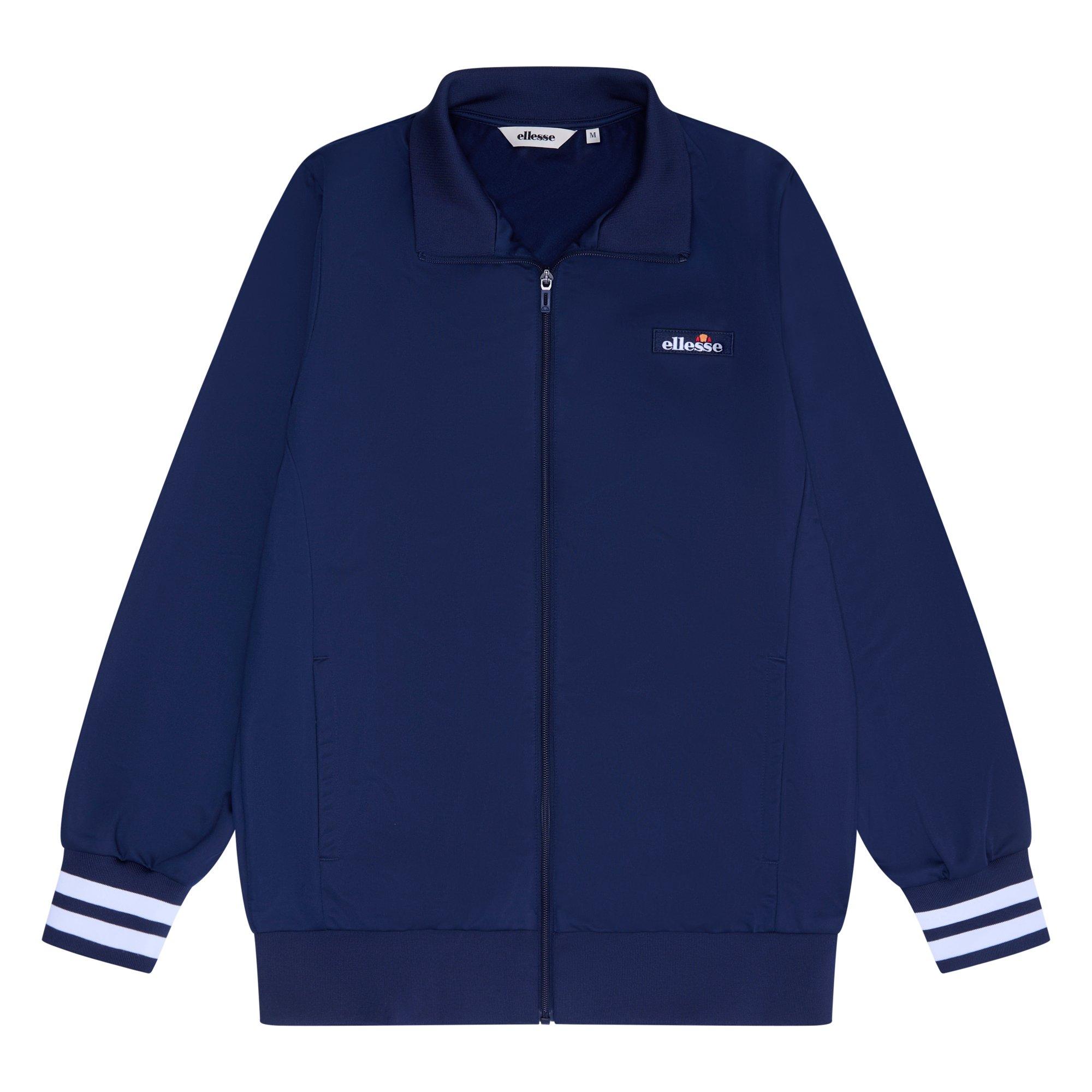 Ellesse Men's Tracksuit Top - Navy - X Large