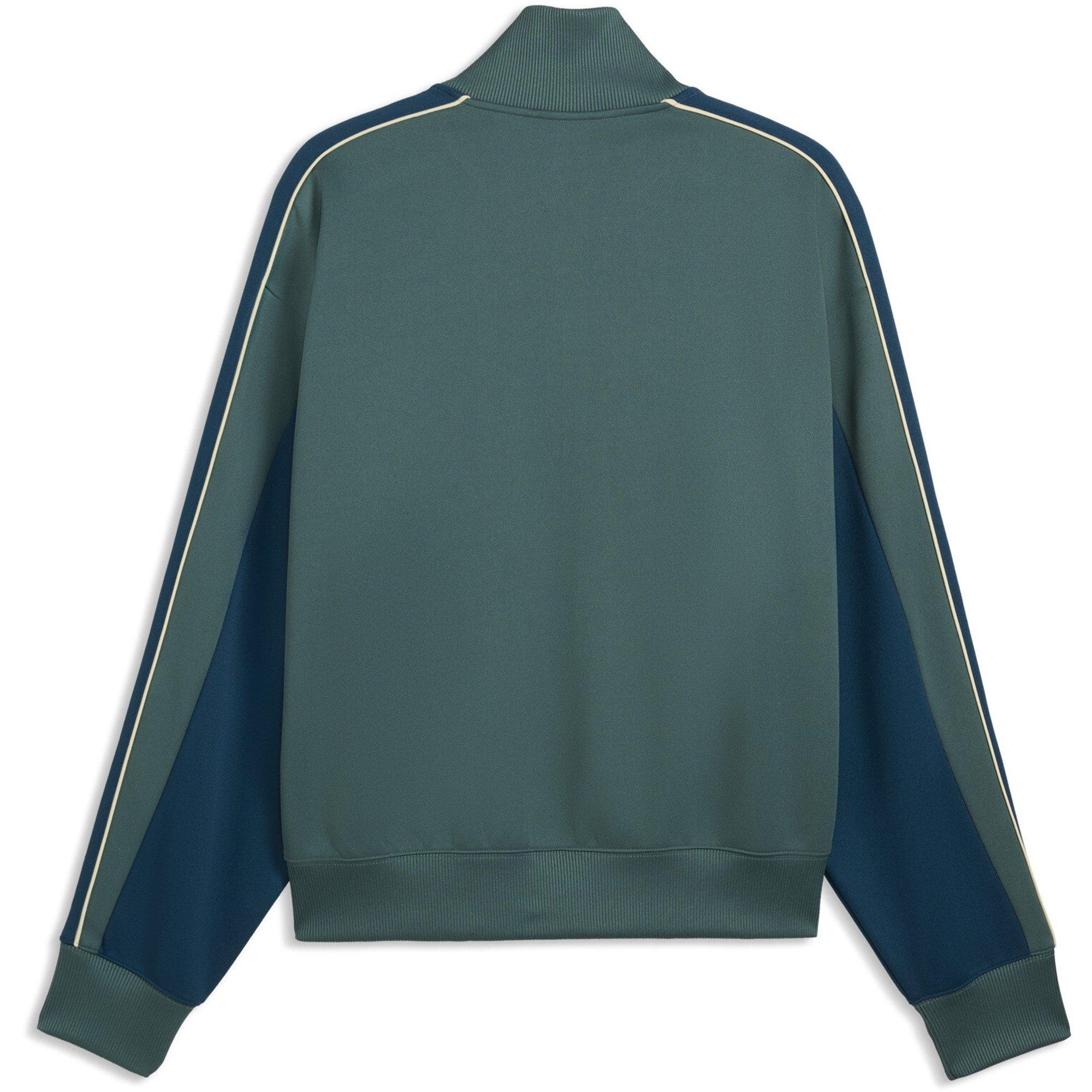 M.Petrol/Herb - Puma - Puma T7 Track Jkt Sn71 - 2