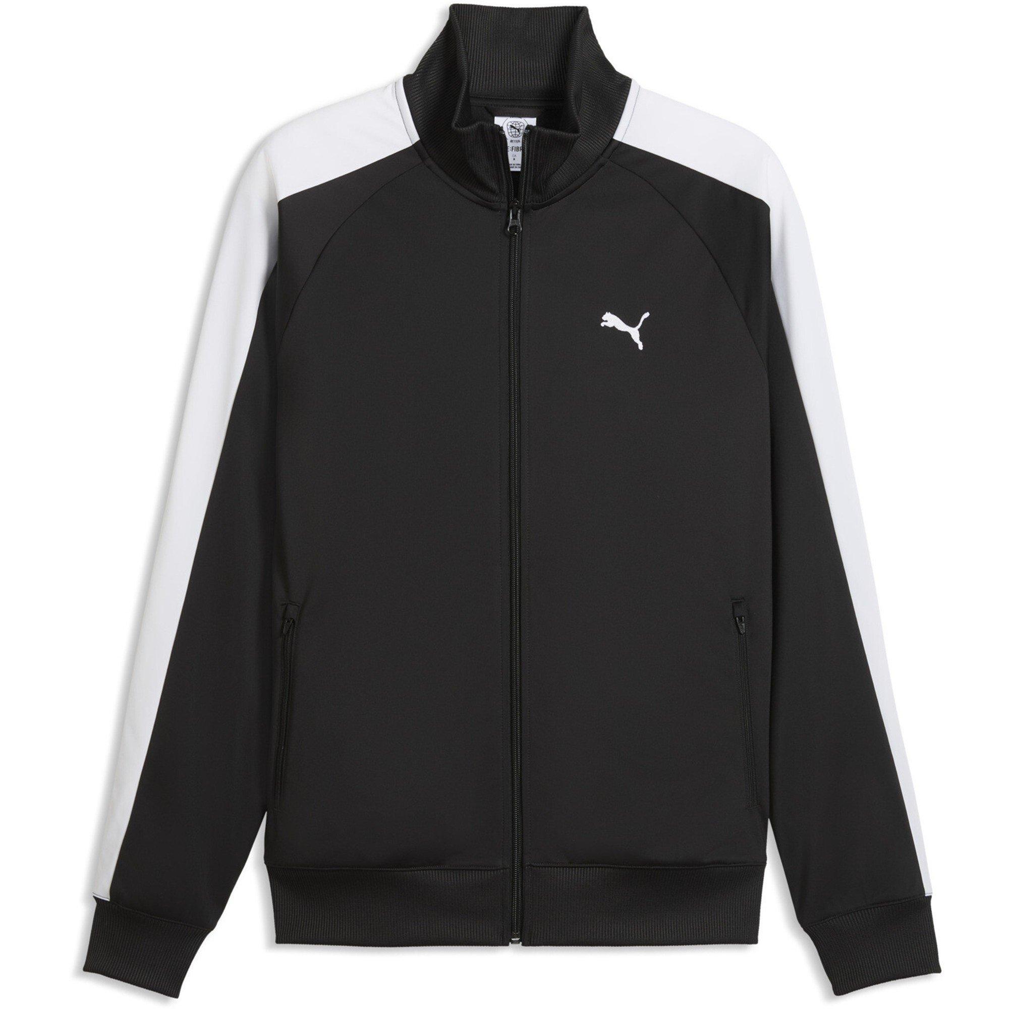 Puma Black - Puma - Puma T7 Track Jkt Sn64 - 1