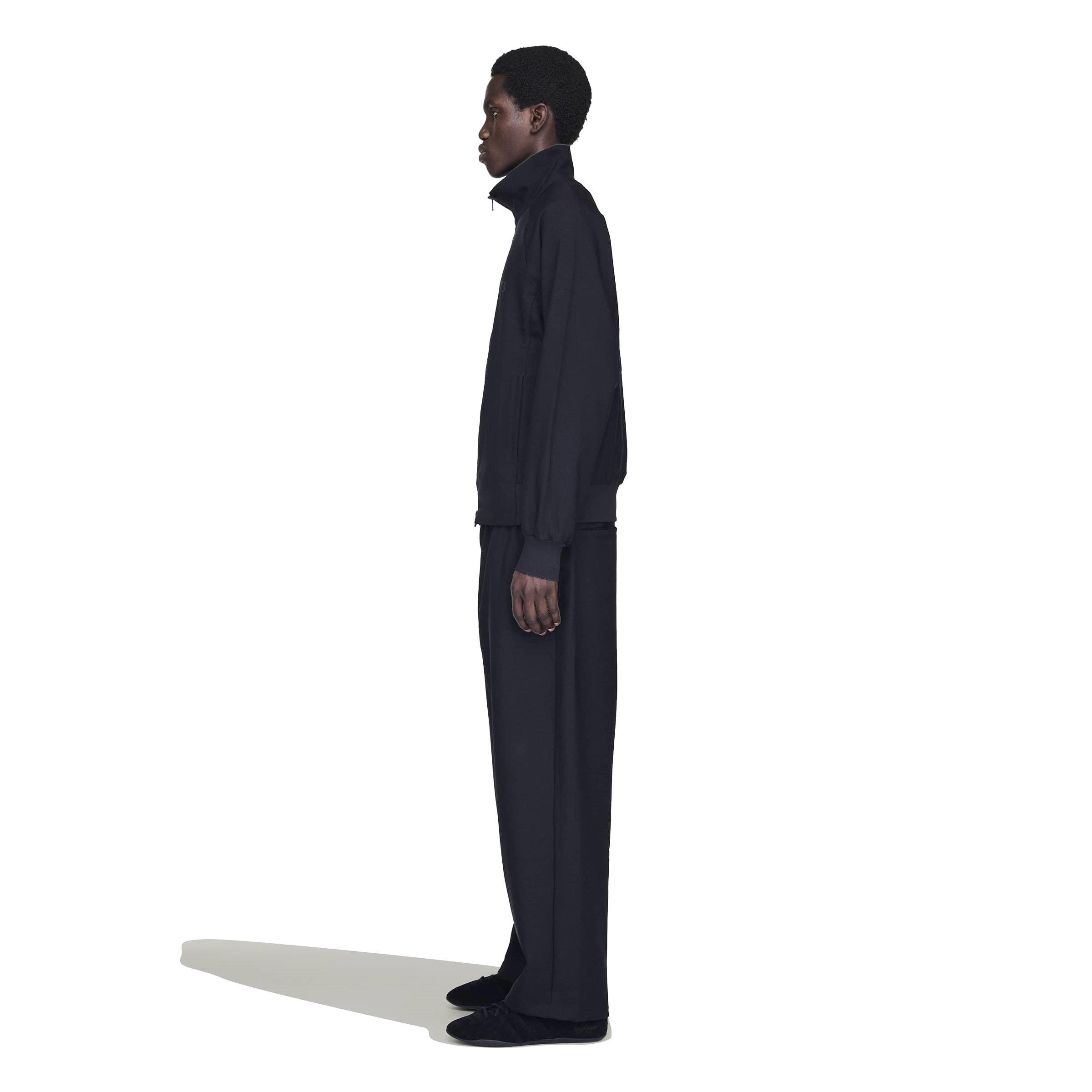 Black - Y3 - Men's Tracksuit Top - 5