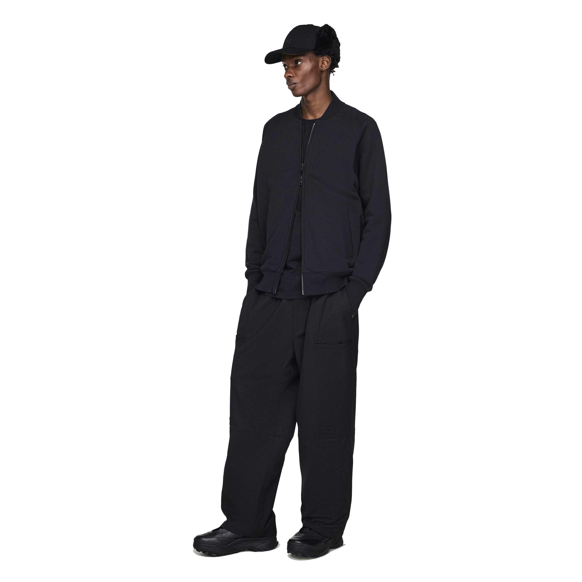 Black - Y3 - Men's GFX Tracksuit Top - 7