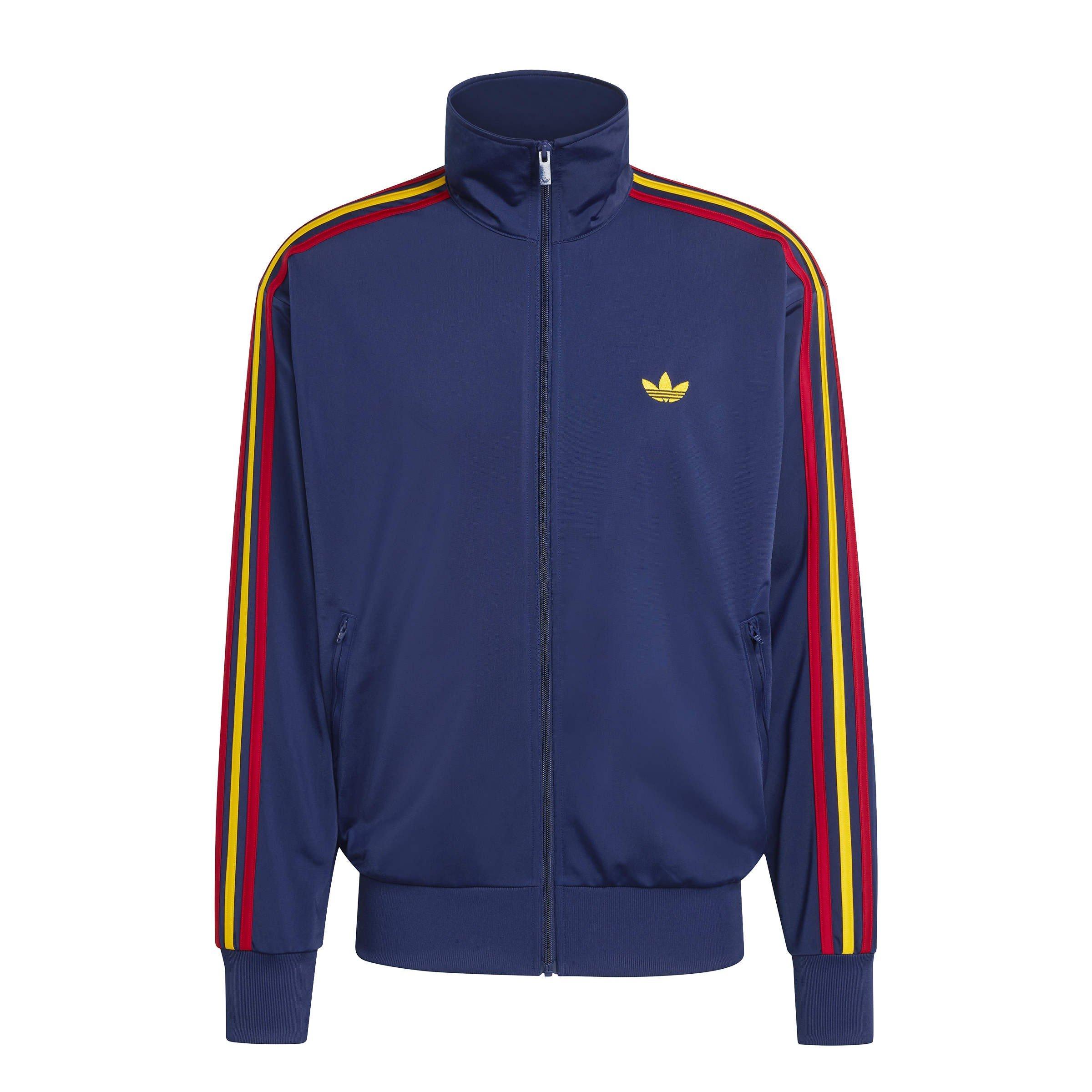 Dark Blue - adidas Originals - Adi OG Firebird Tt Sn64 - 1