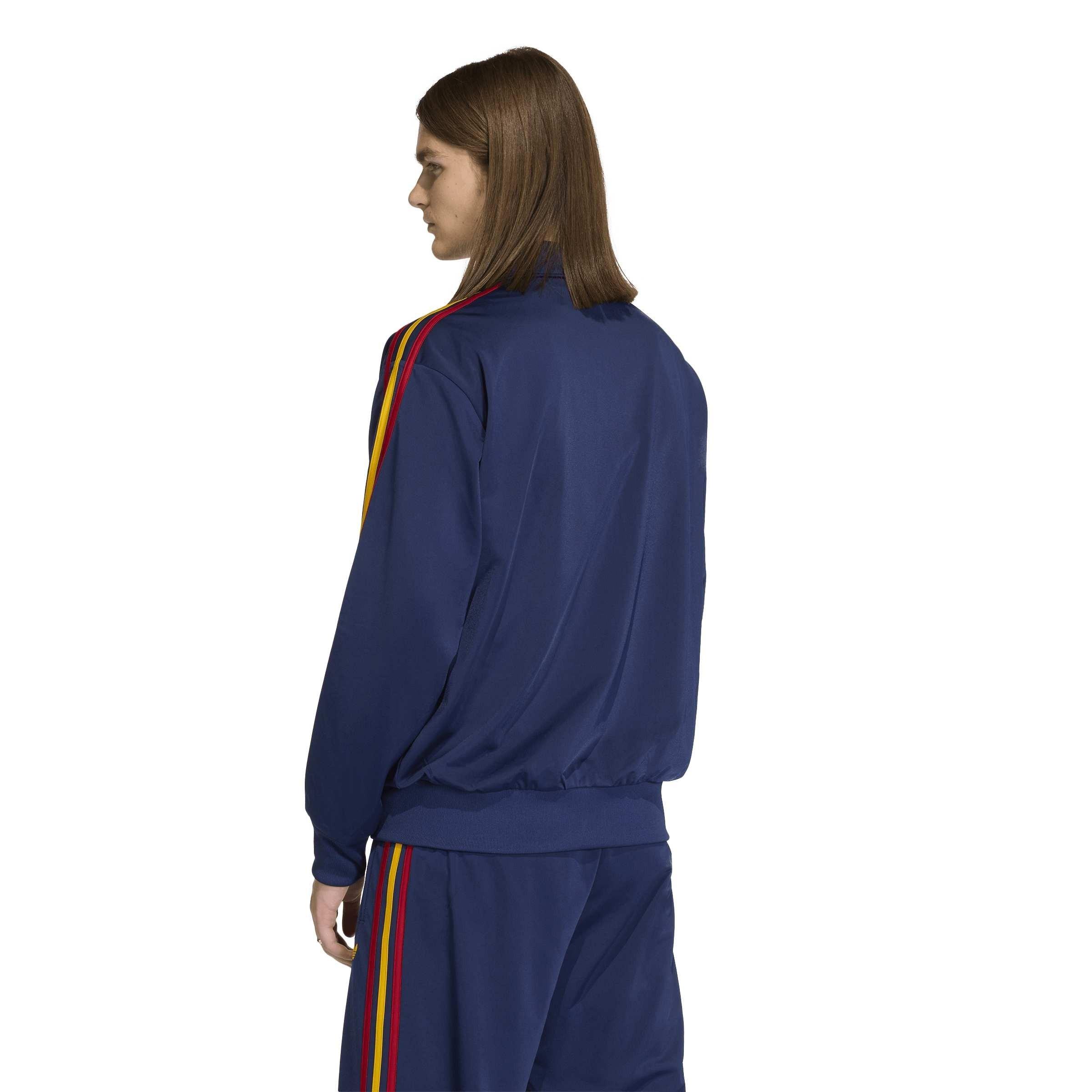 Dark Blue - adidas Originals - Adi OG Firebird Tt Sn64 - 3