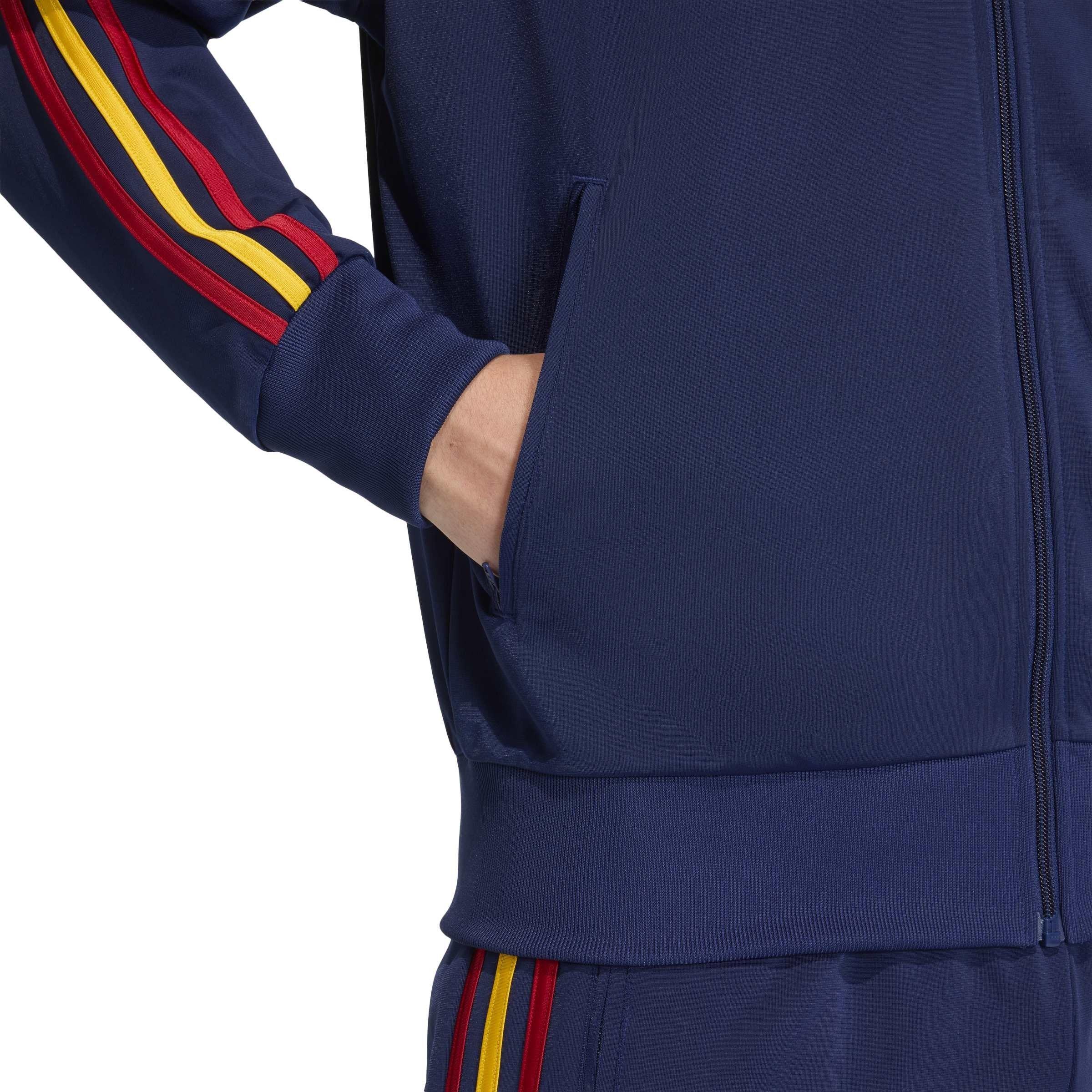 Dark Blue - adidas Originals - Adi OG Firebird Tt Sn64 - 5