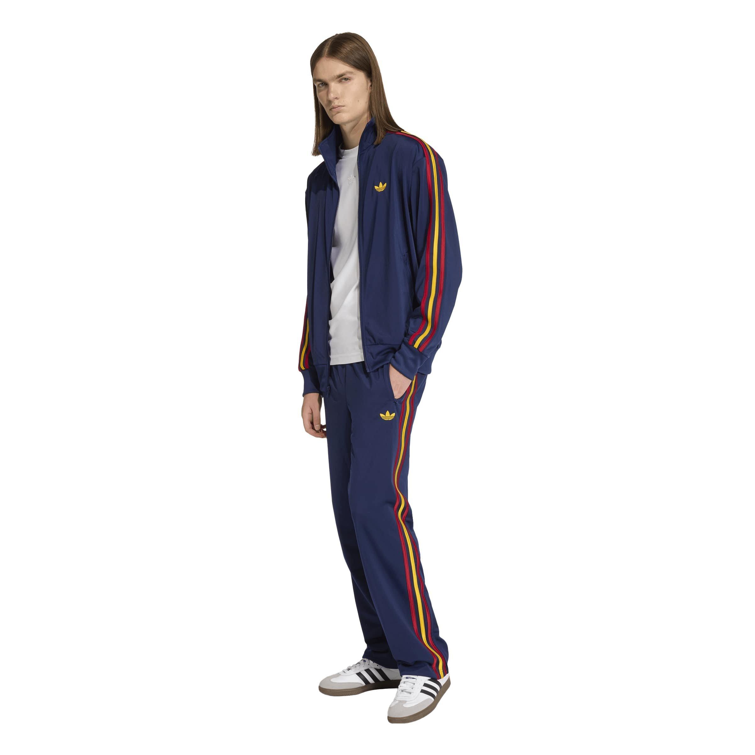Dark Blue - adidas Originals - Adi OG Firebird Tt Sn64 - 6