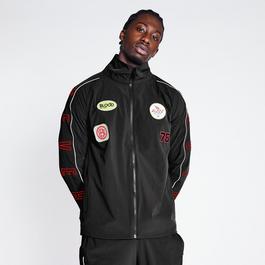 Blood Brother Racer Jacket Mens