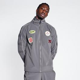 Blood Brother Racer Jacket Mens