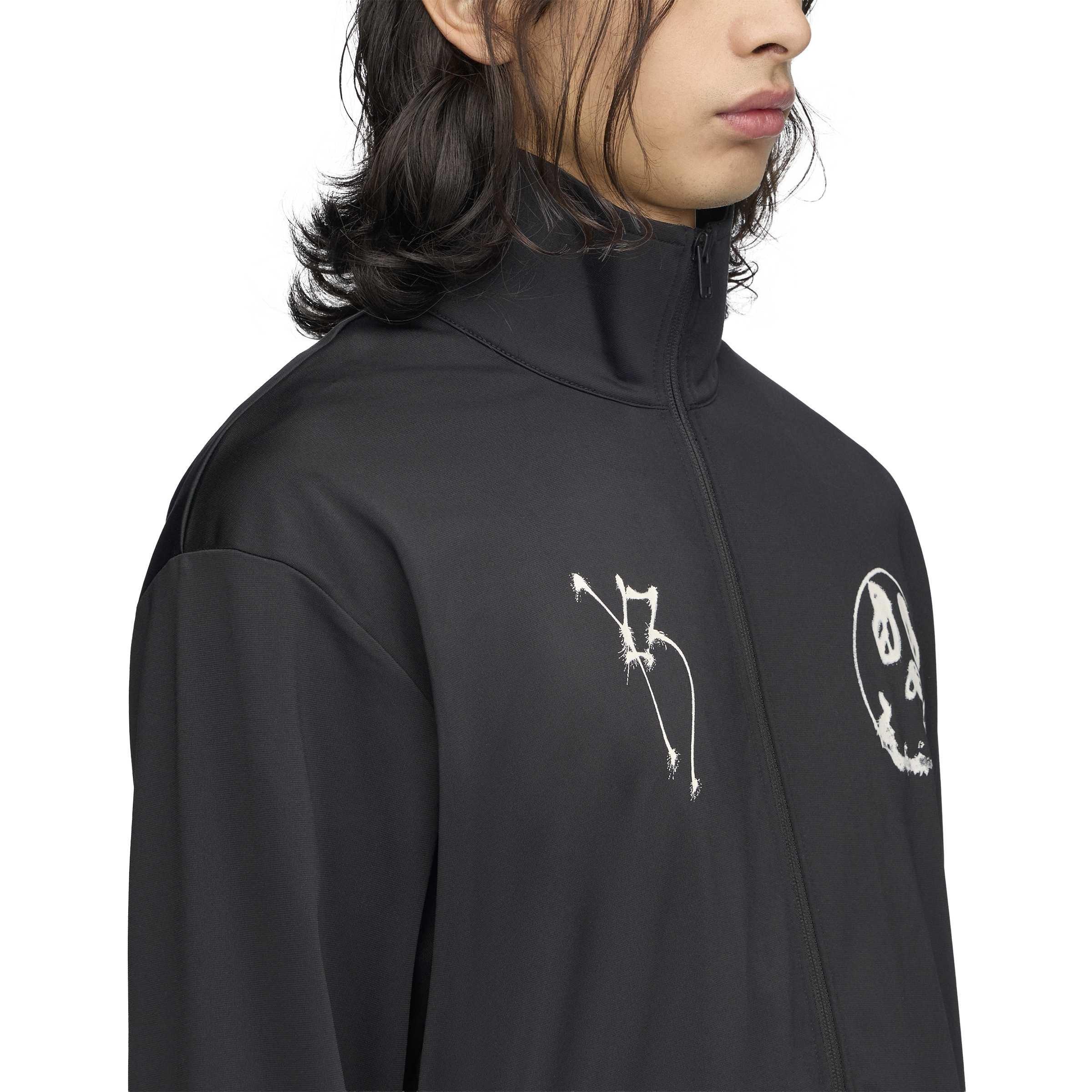 Black - Y3 - Y3 Chito Track Top Sn64 - 4