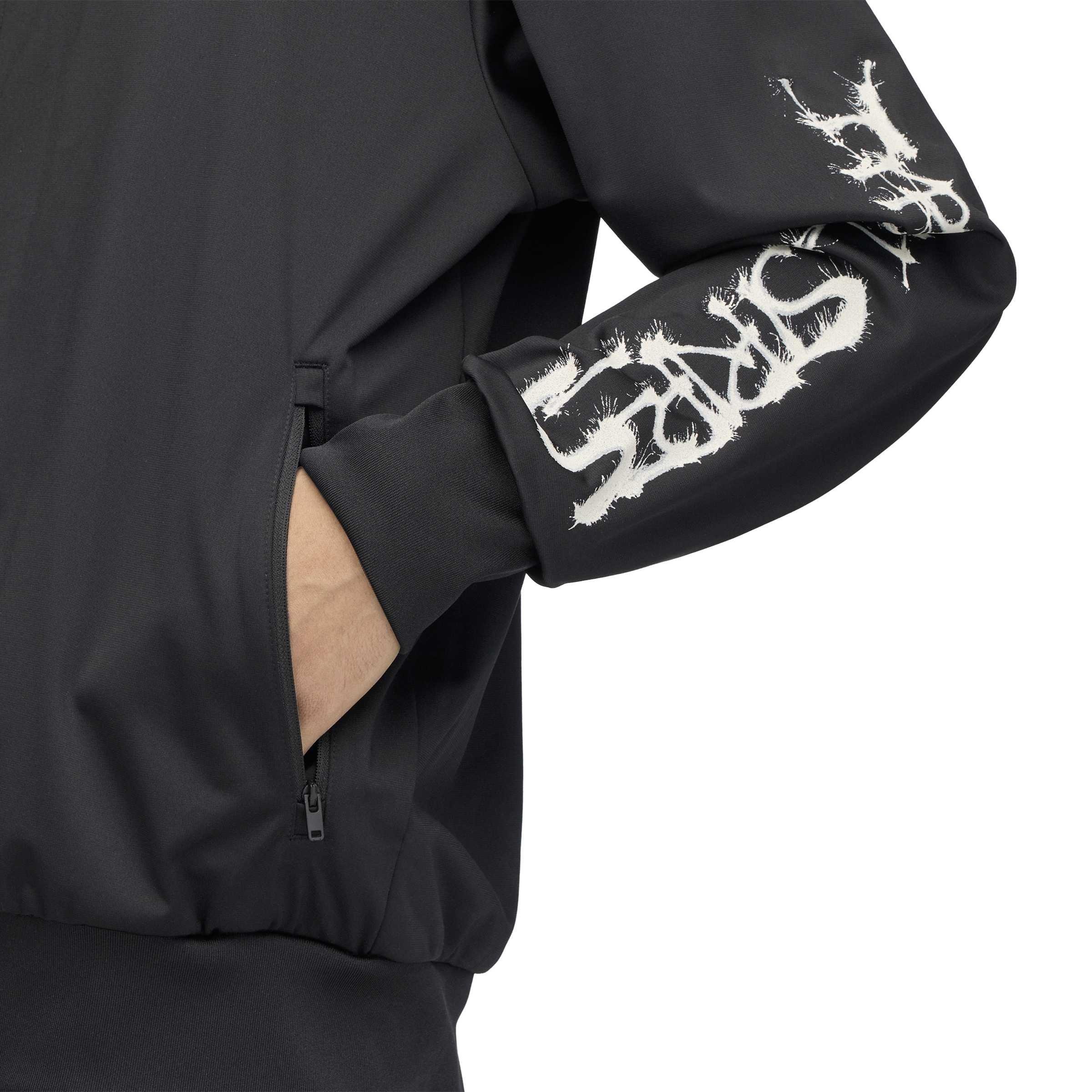 Black - Y3 - Y3 Chito Track Top Sn64 - 5