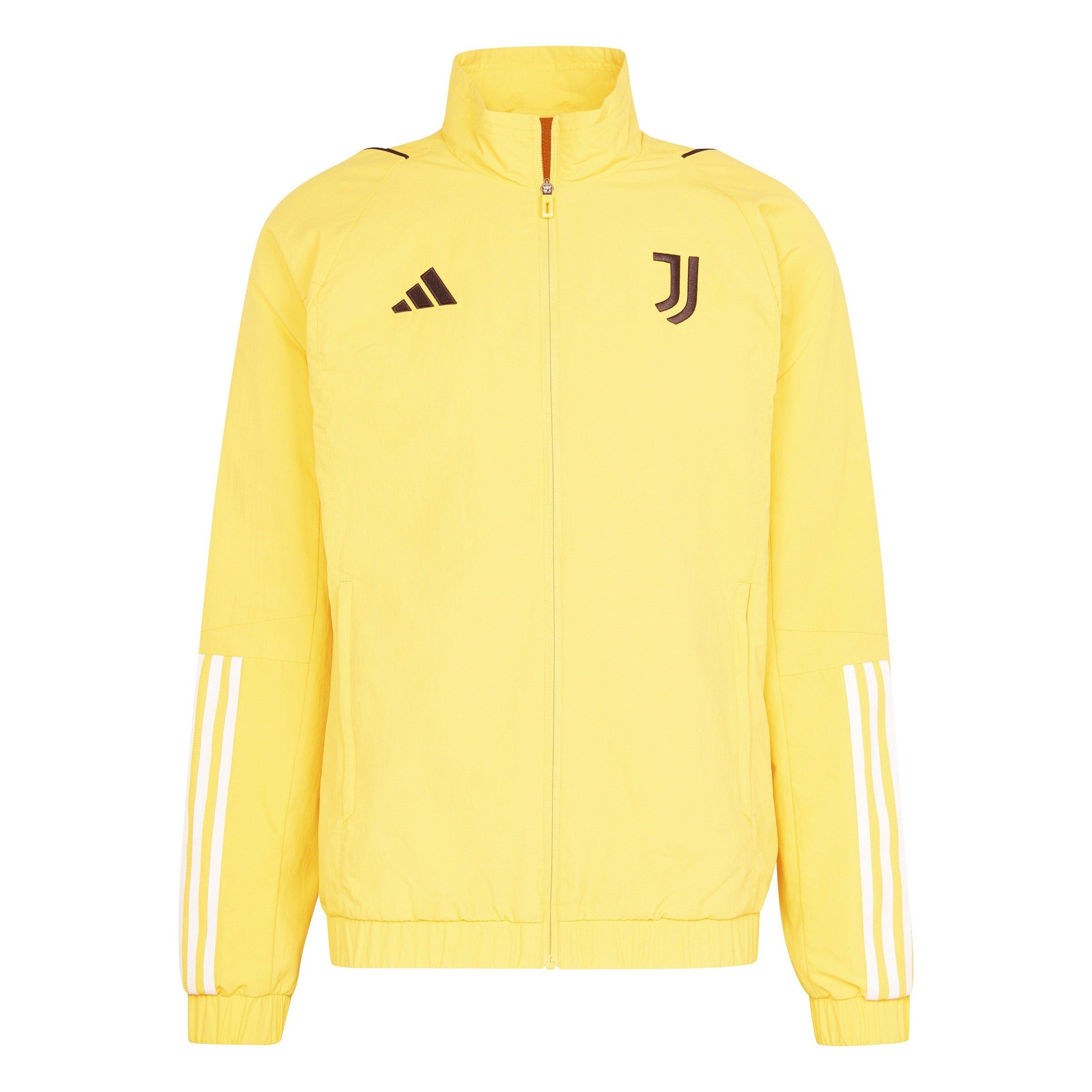 adidas Juventus 2023 2024 Presentation Jacket Mens