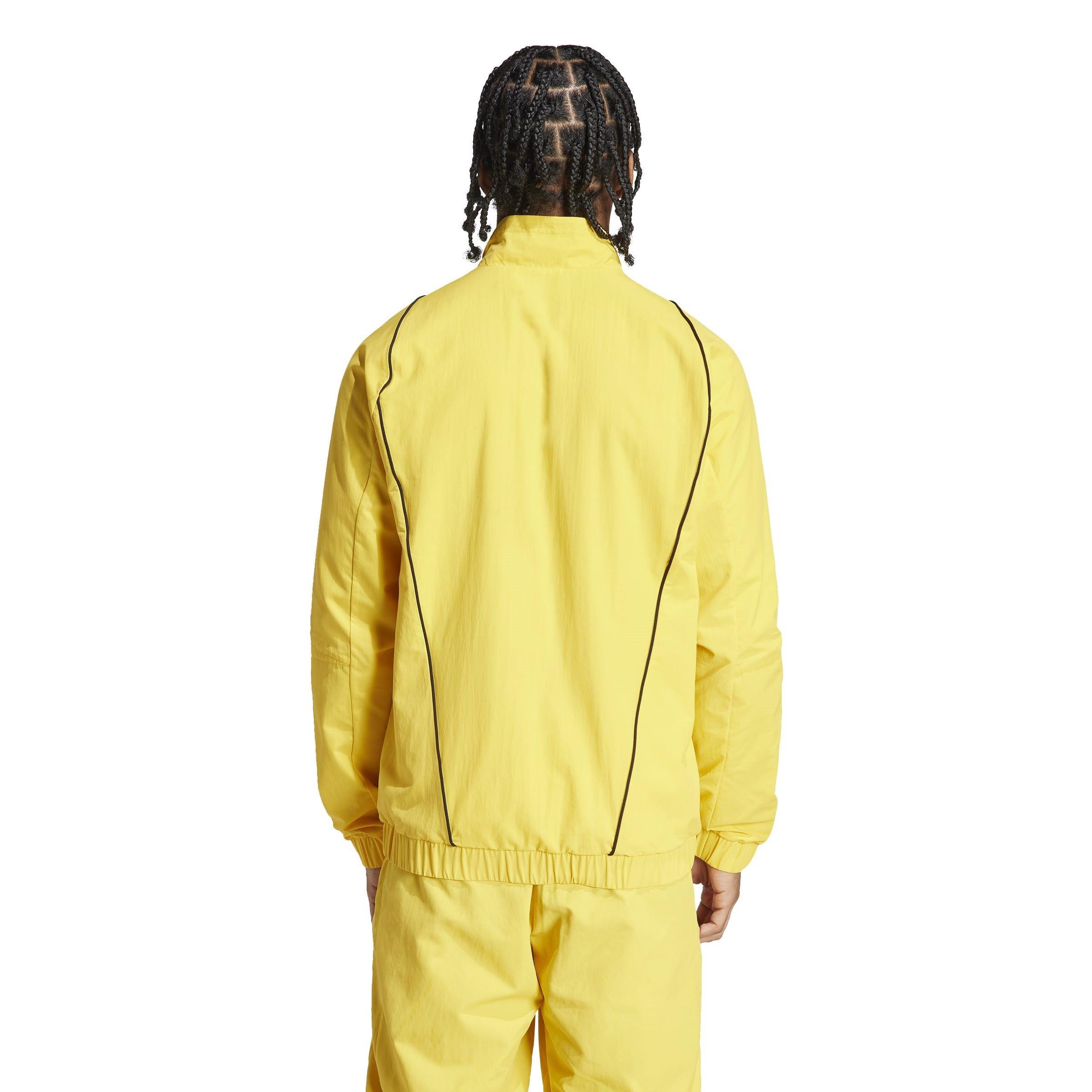 Guld - adidas - Juventus 2023 2024 Presentation Jacket Mens - 3