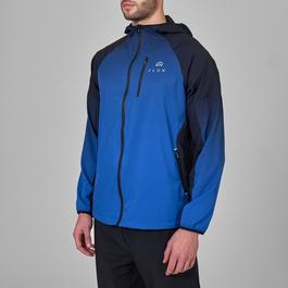 Flux Active Gradient Jacket Mens