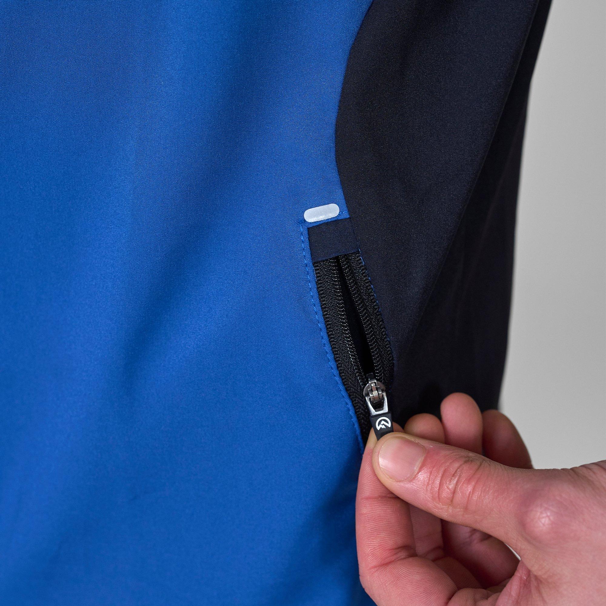 Flux Active Gradient Jacket Mens | FRASERS
