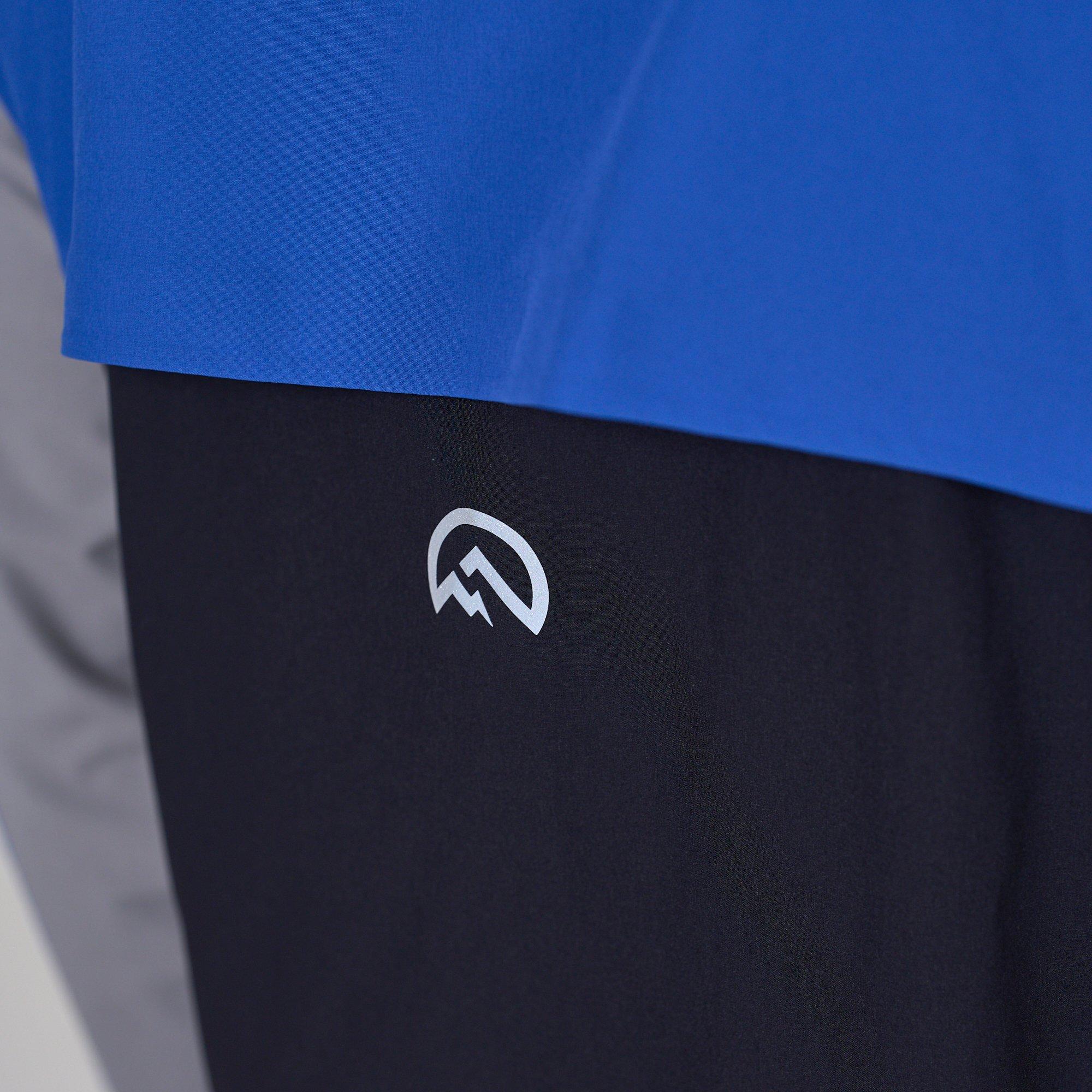 Black/Cobalt - Flux Active - Versatility Jacket Mens - 5