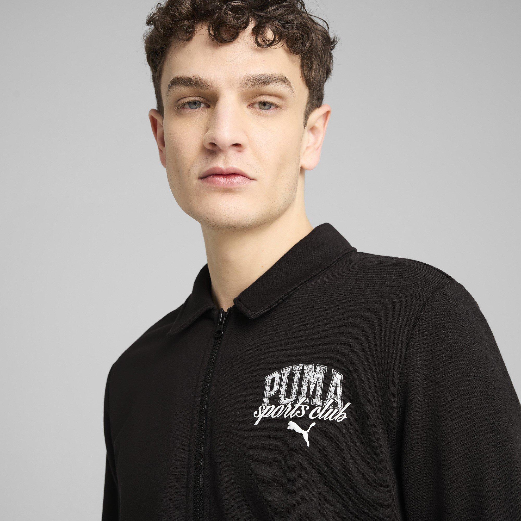 Puma Black - Puma - Track Jacket - 3