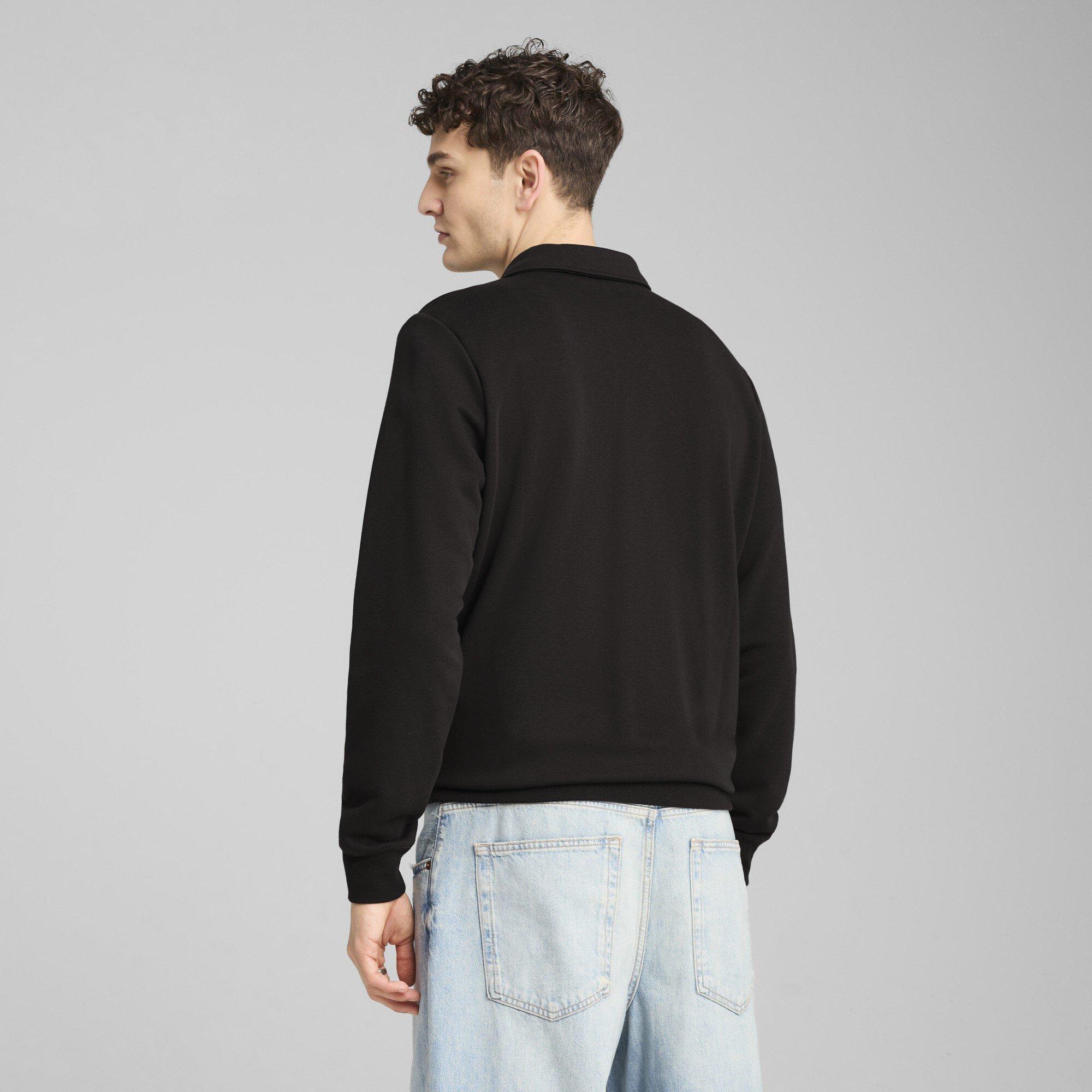 Puma Black - Puma - Track Jacket - 5