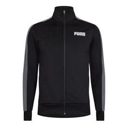 Puma Puma Track Jacket Tracksuit Top Mens