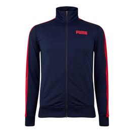 Puma Puma Track Jacket Tracksuit Top Mens
