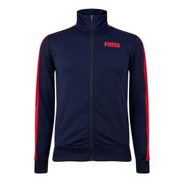 Puma Puma Track Jacket Tracksuit Top Mens