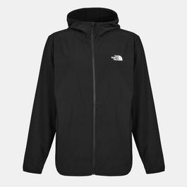 The North Face The North Face M 24/7 Woven Fz Hood Tnf Black