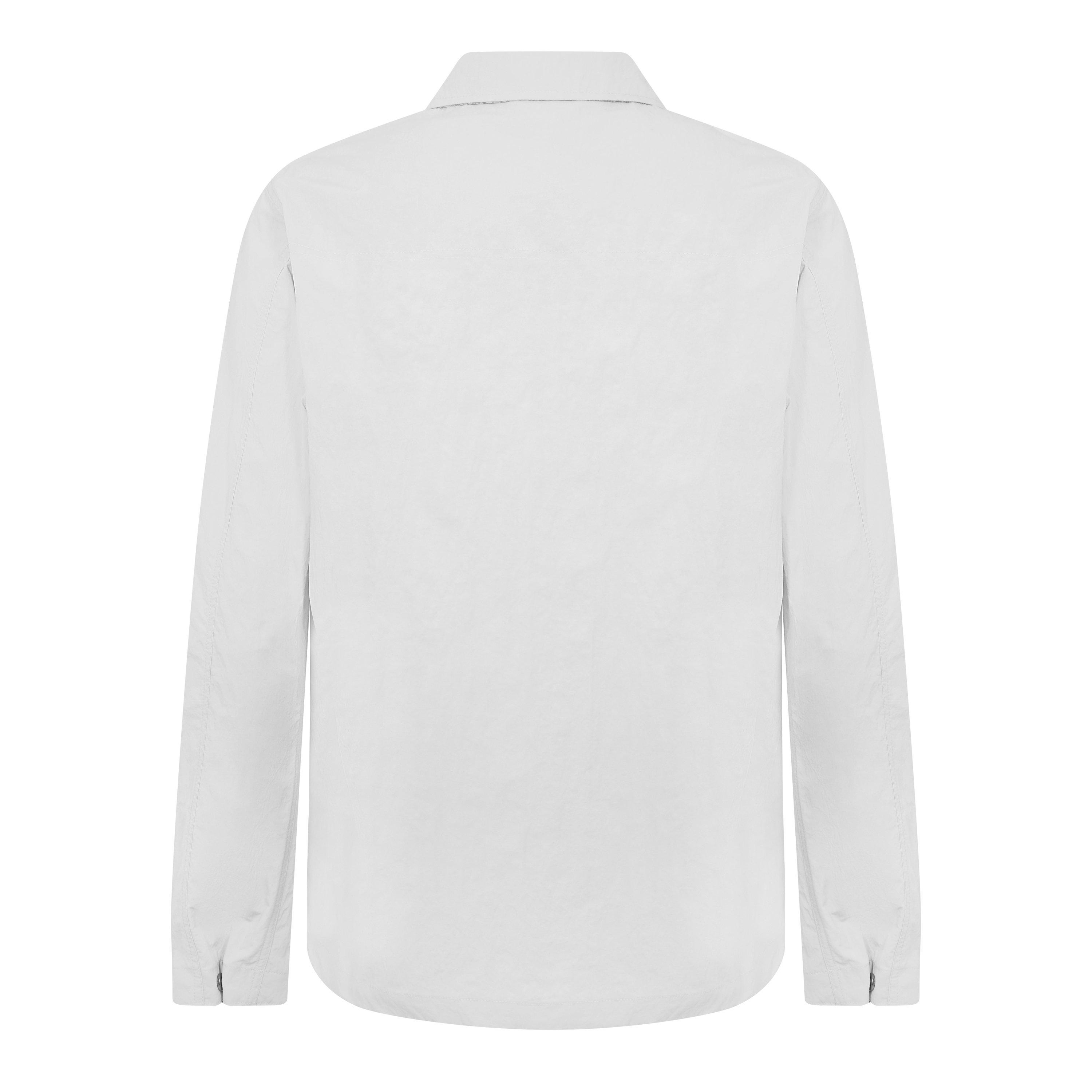 Gris claro - Pretty Green - Heaton Overshirt - 2